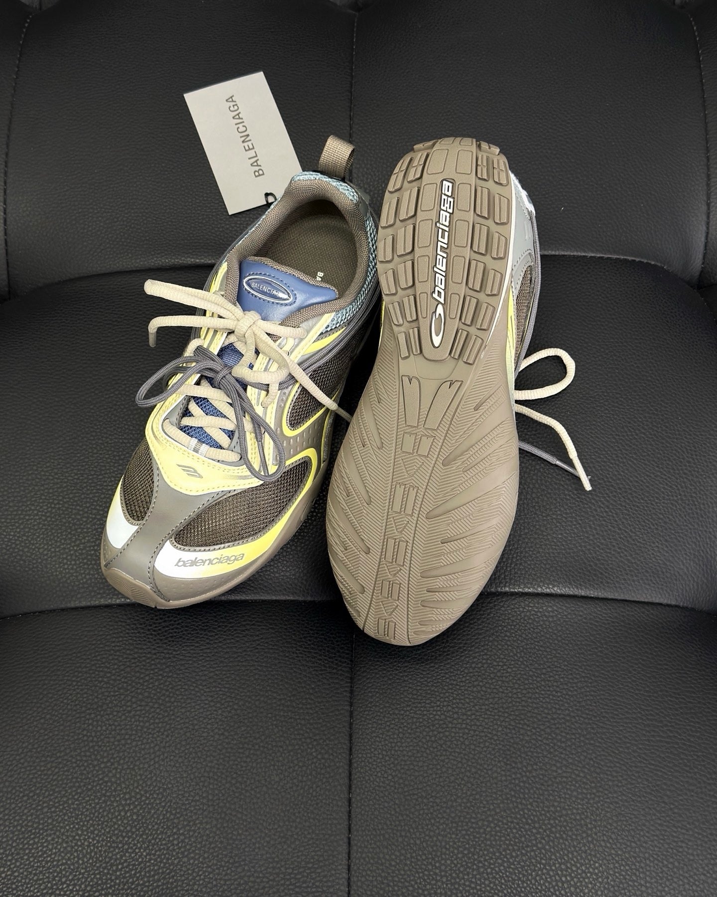 Multi-color Shoes