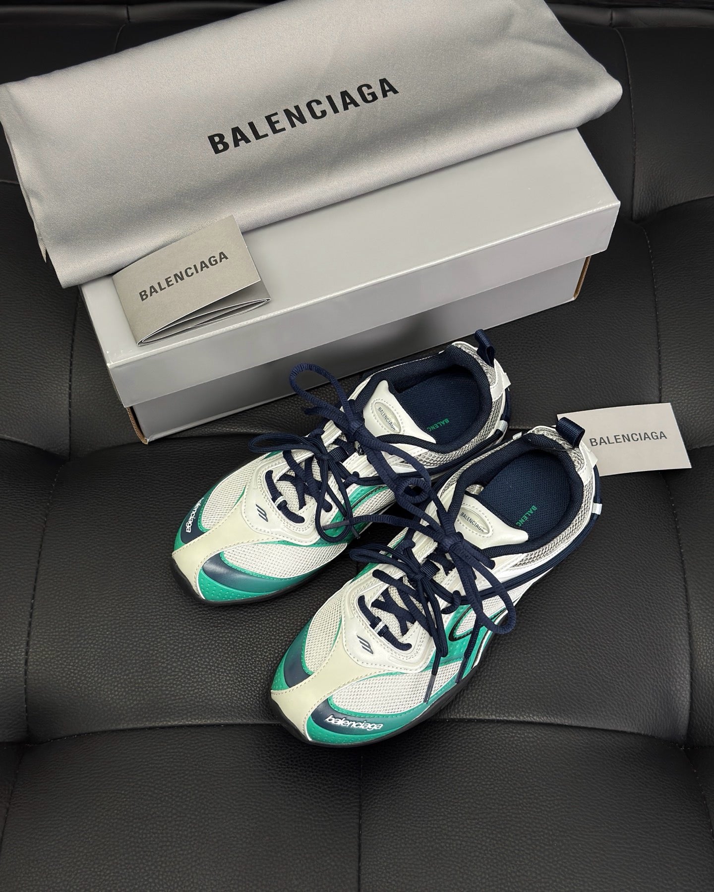 Multi-color Shoes