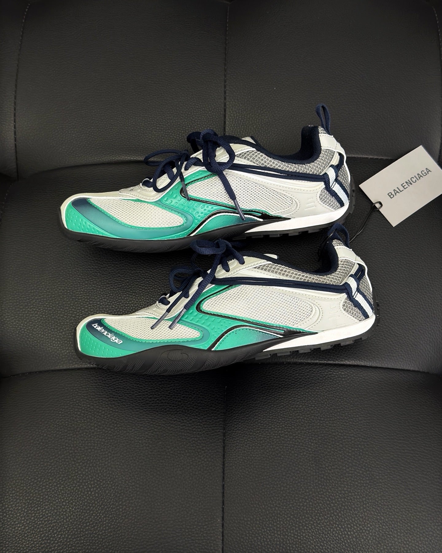 Multi-color Shoes