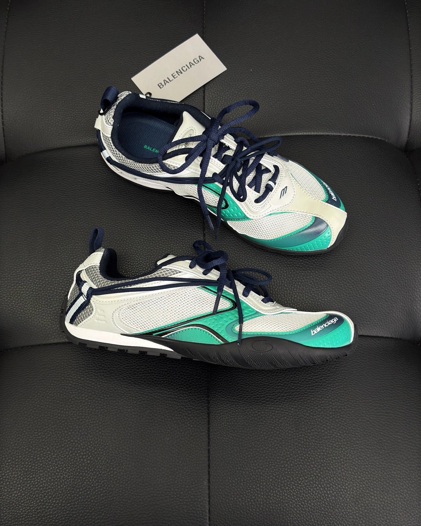 Multi-color Shoes