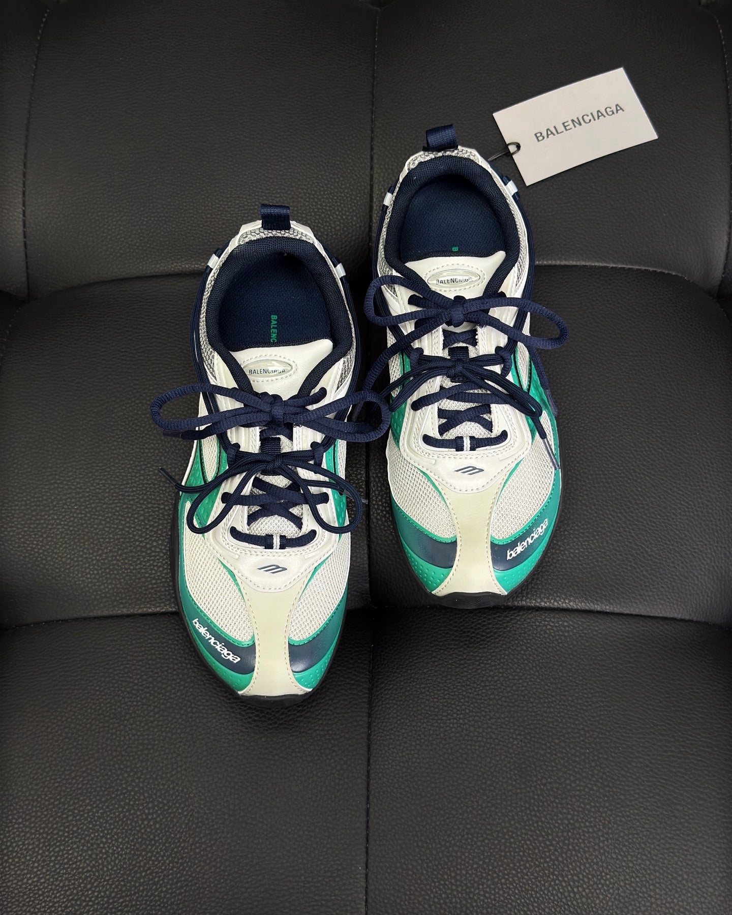 Multi-color Shoes