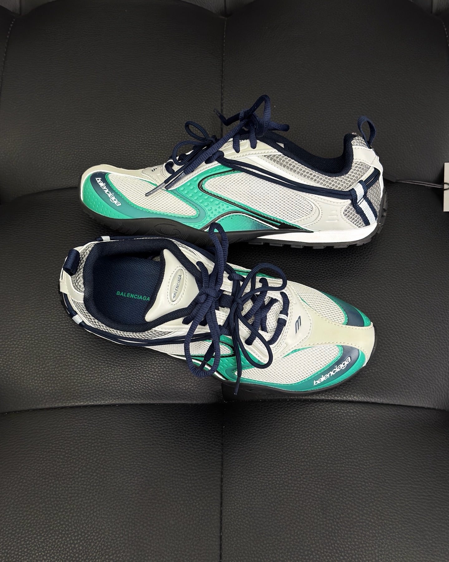 Multi-color Shoes
