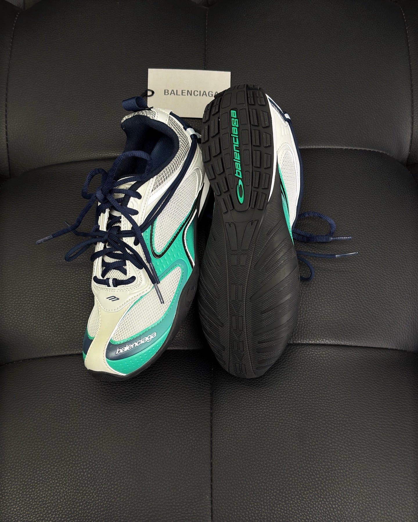 Multi-color Shoes