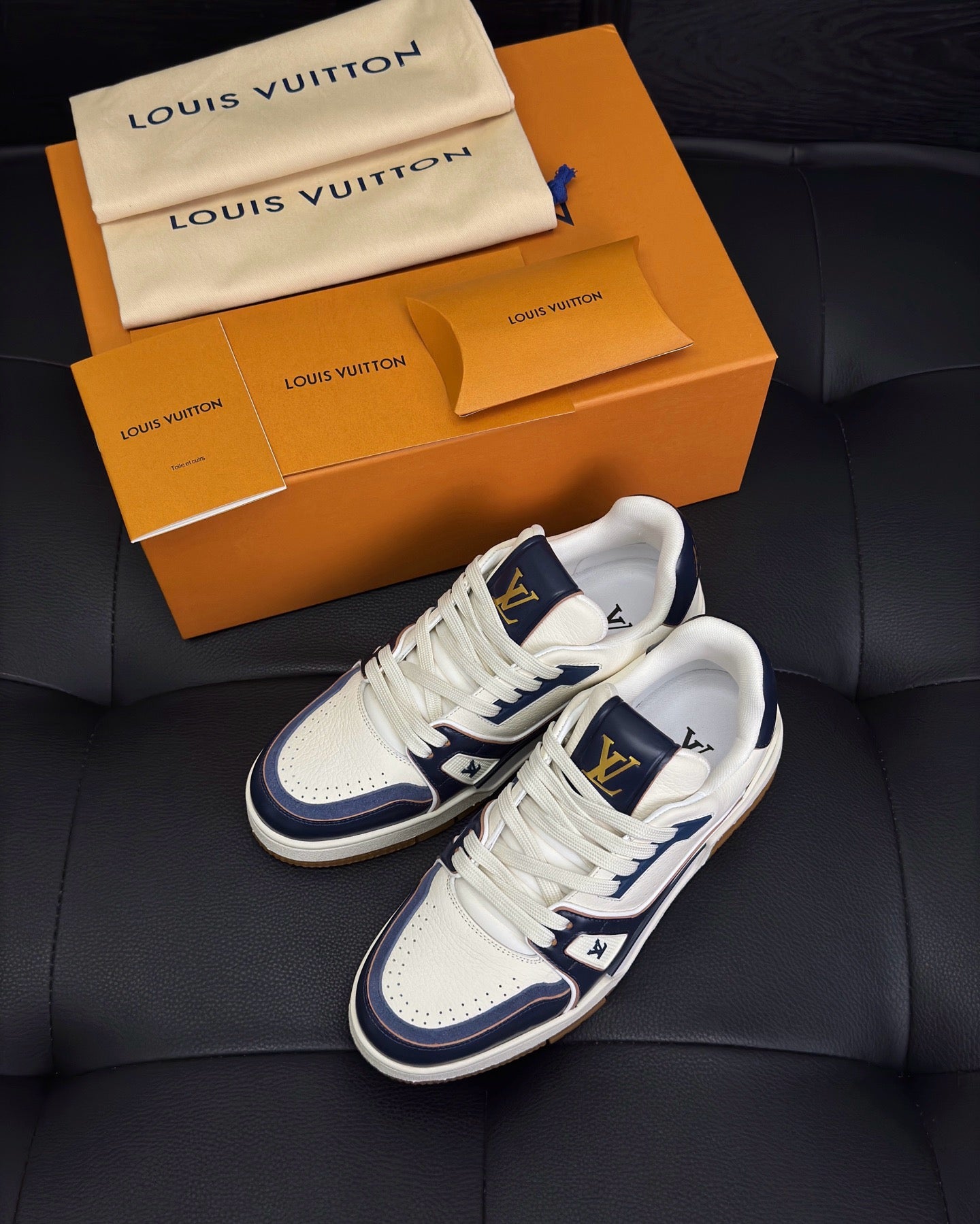 White Shoes