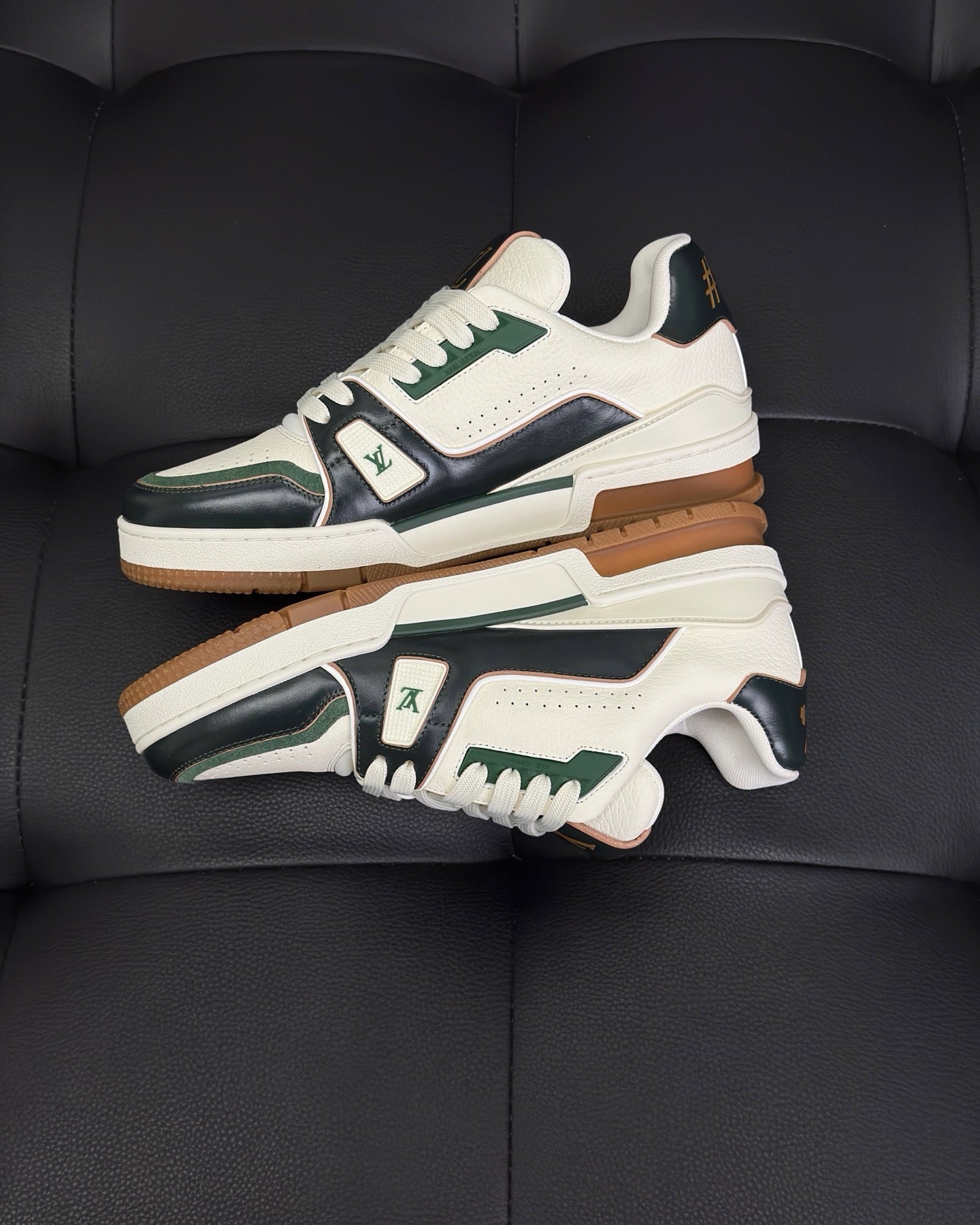 Multi-color Shoes