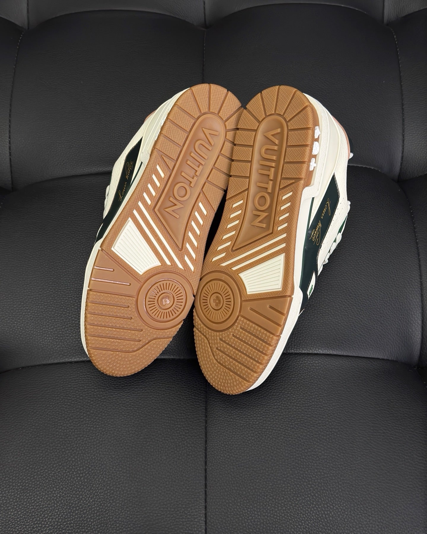 Multi-color Shoes