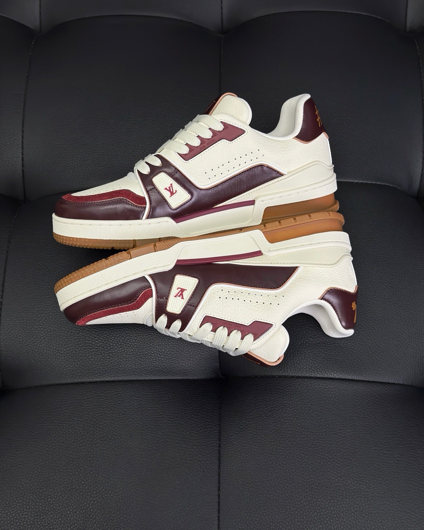 Multi-color Shoes