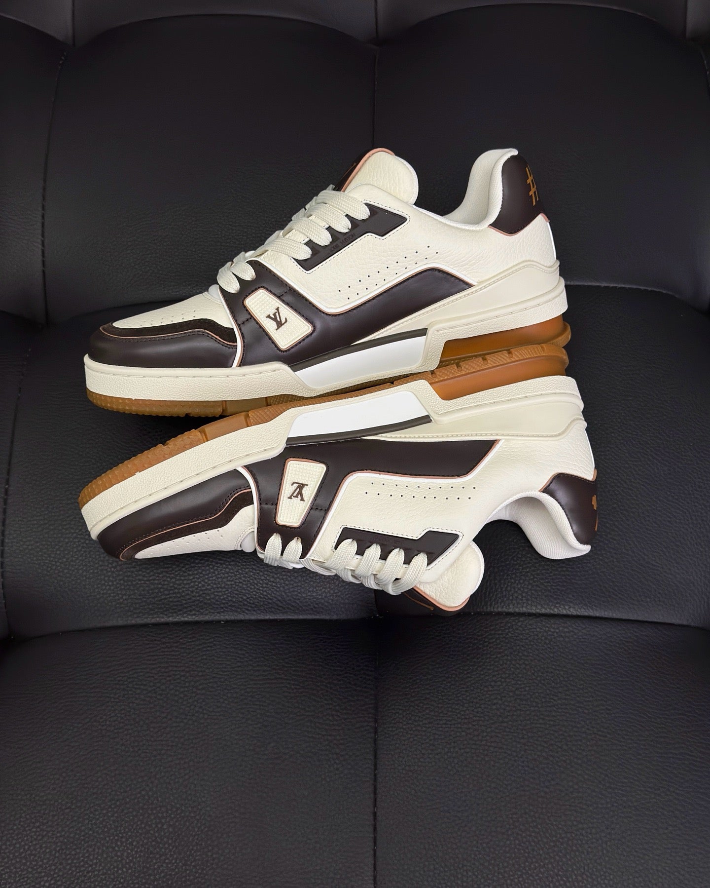 Multi-color Shoes