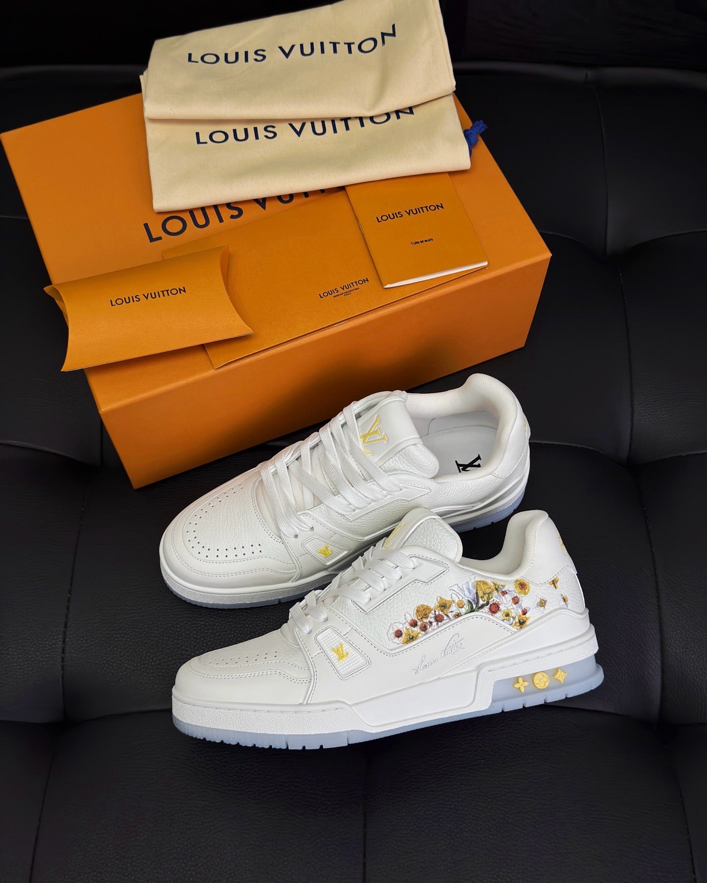 White Shoes