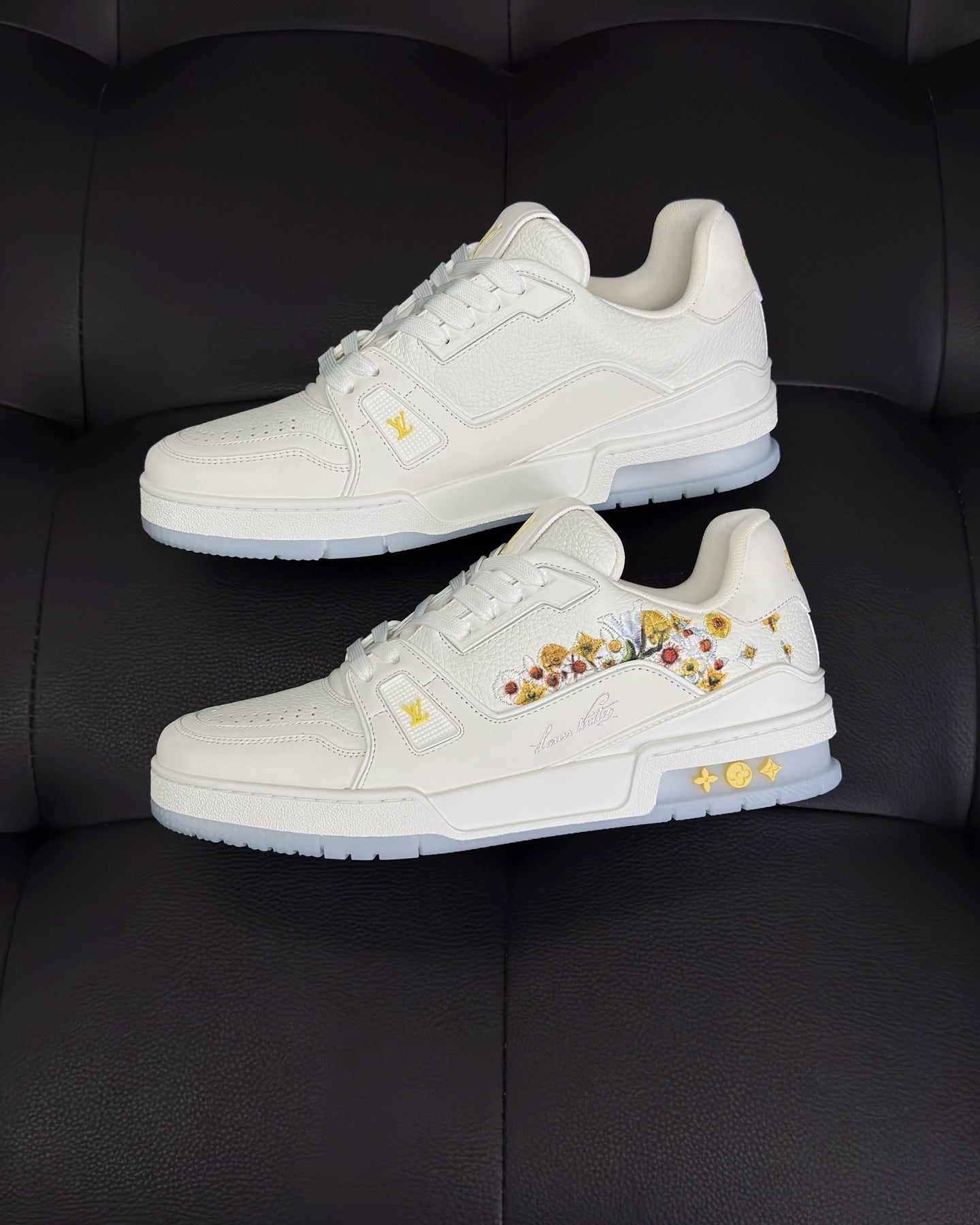 White Shoes