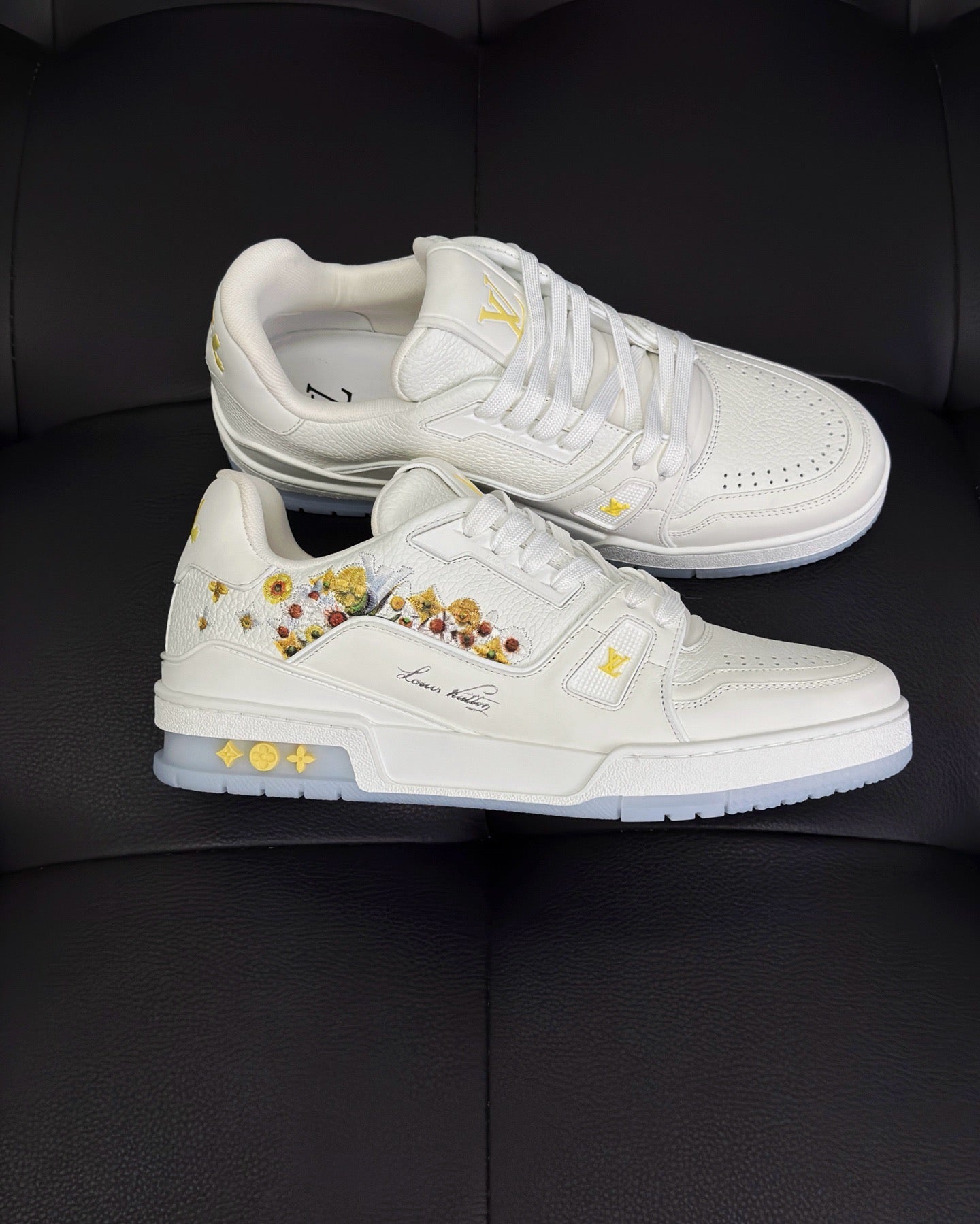 White Shoes
