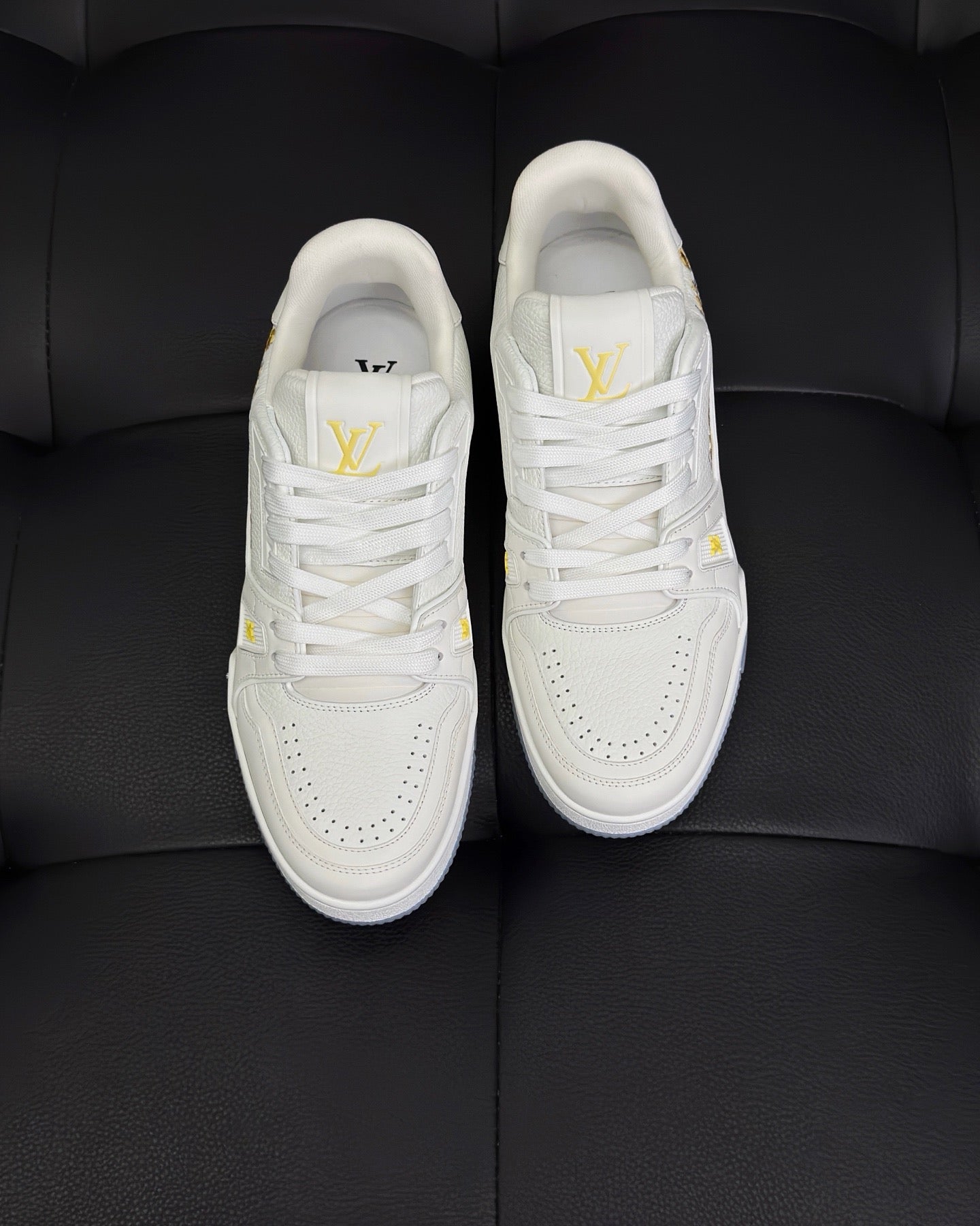 White Shoes