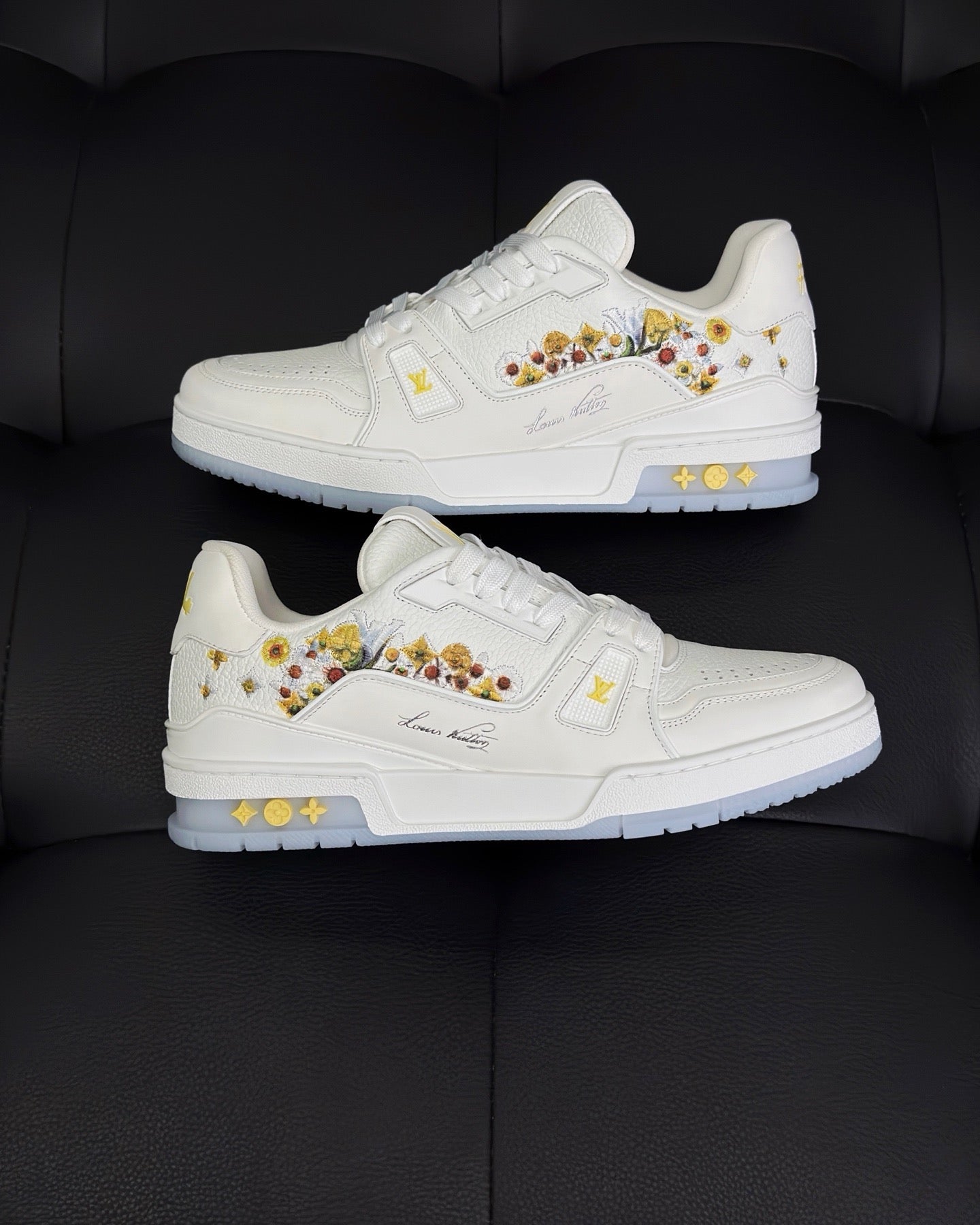 White Shoes
