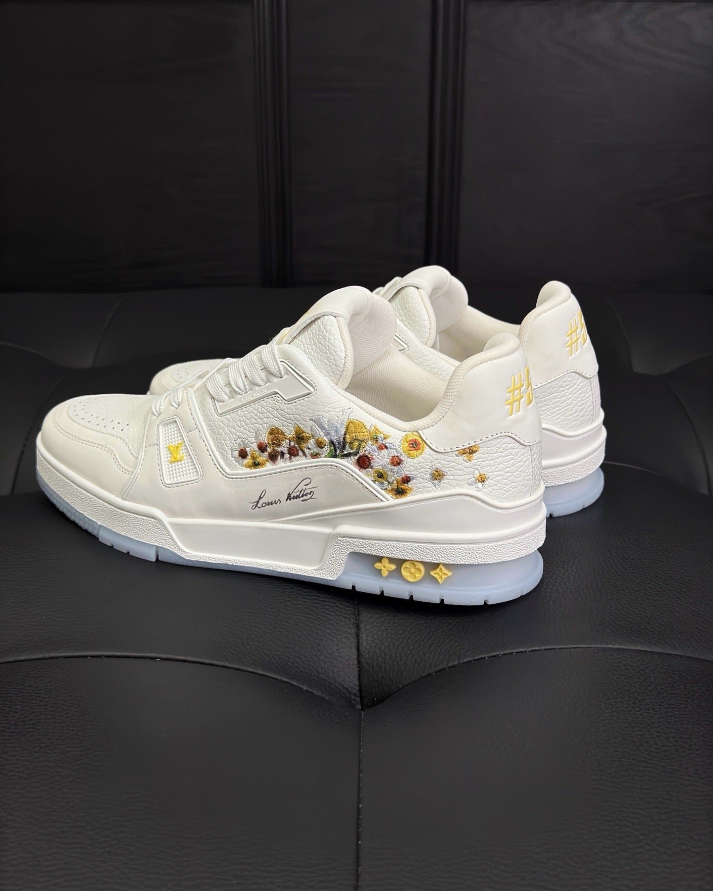 White Shoes