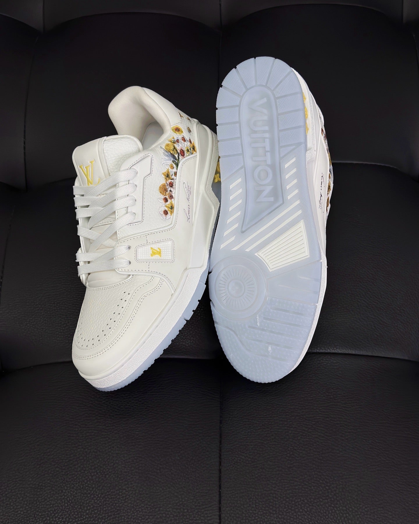 White Shoes