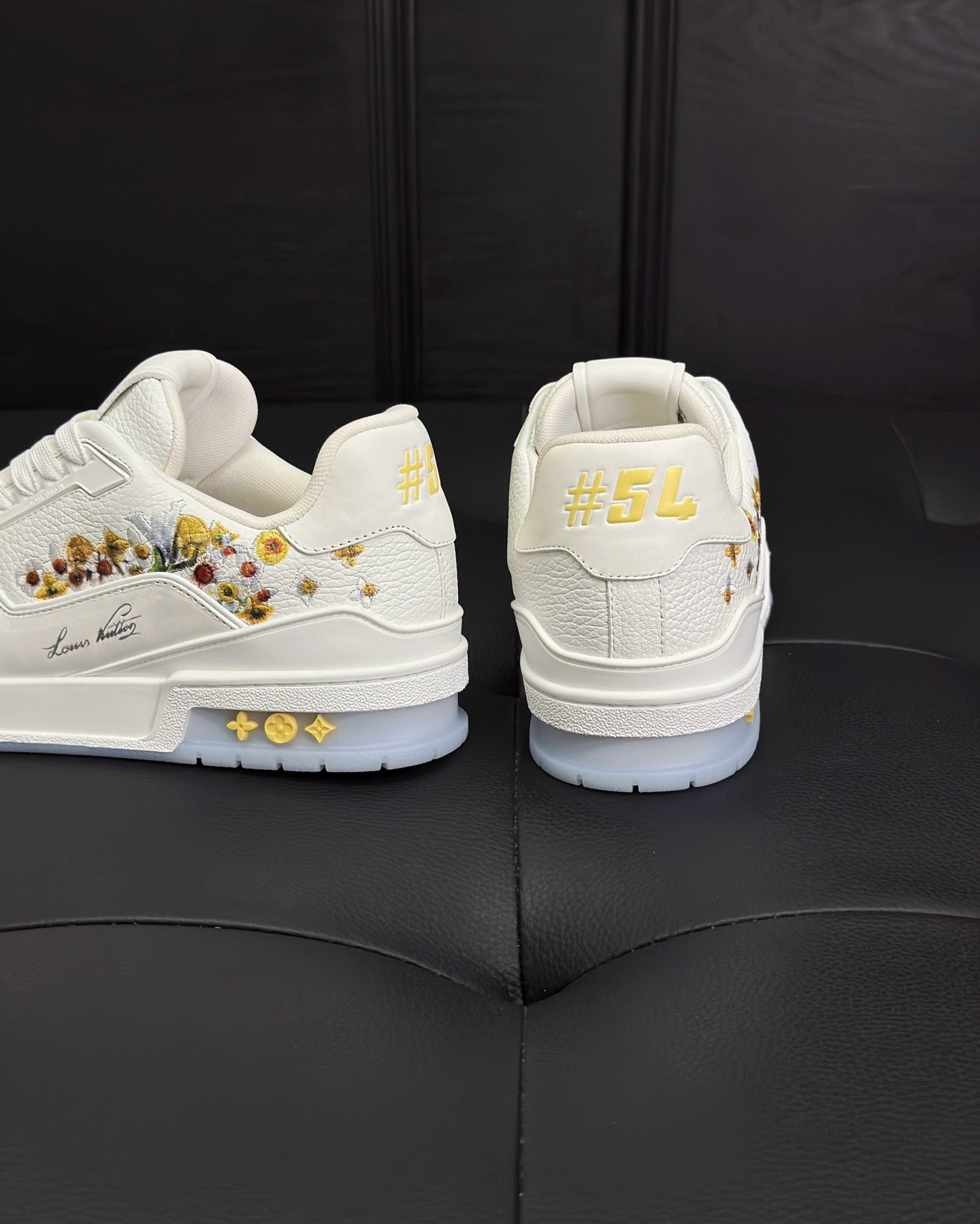 White Shoes
