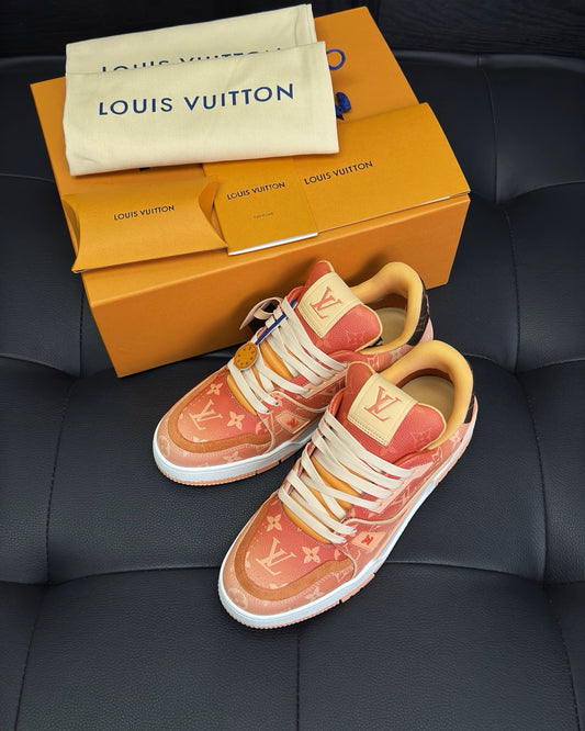 Multi-color Shoes