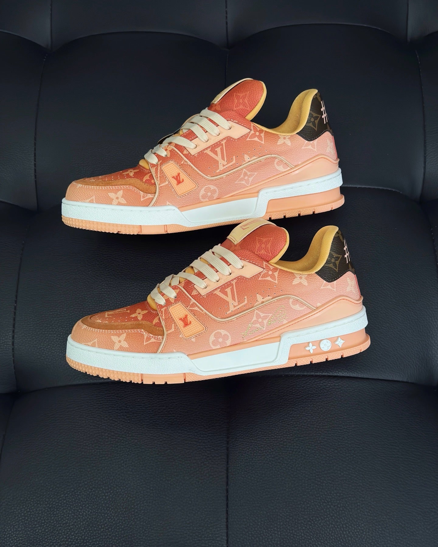 Multi-color Shoes