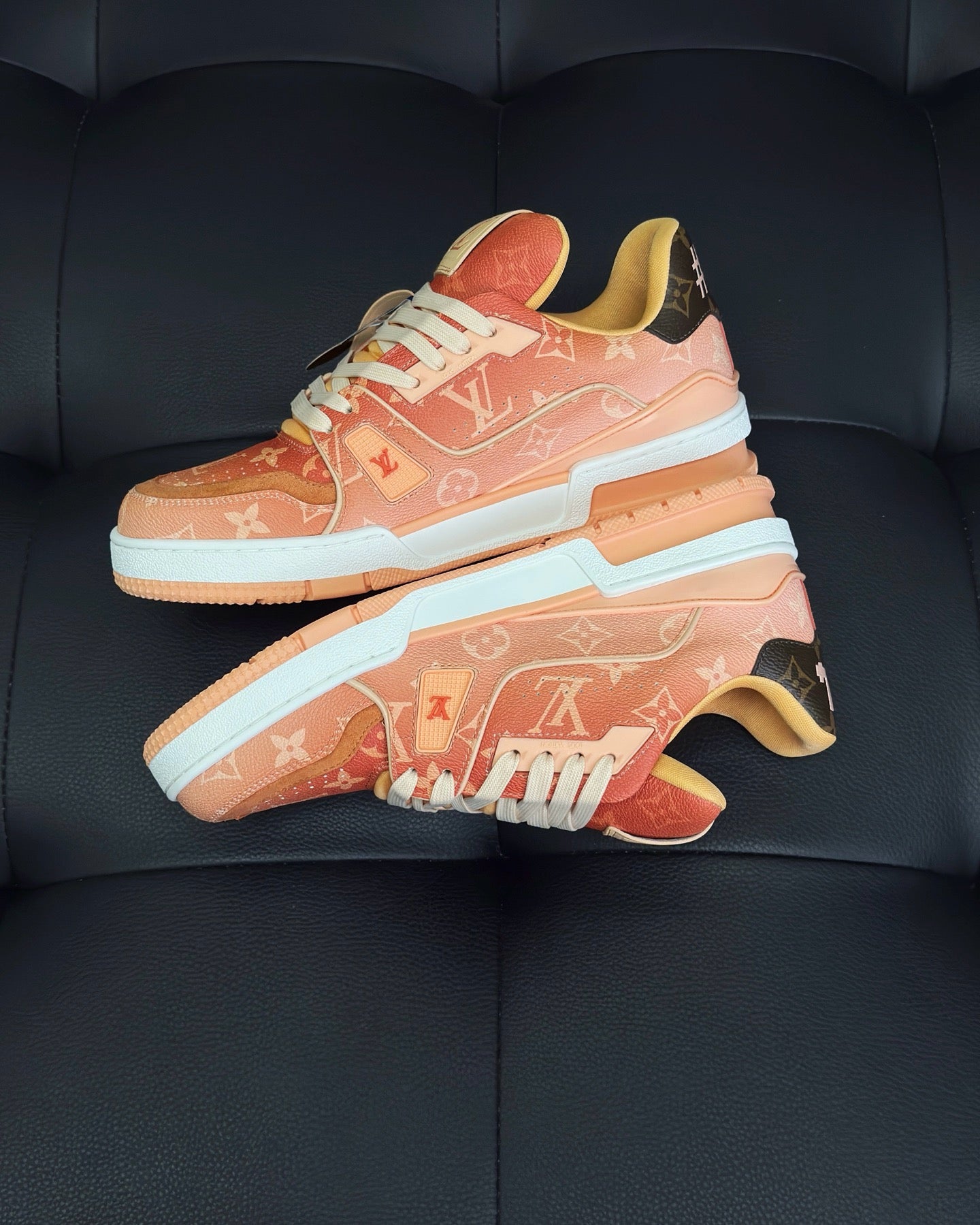 Multi-color Shoes