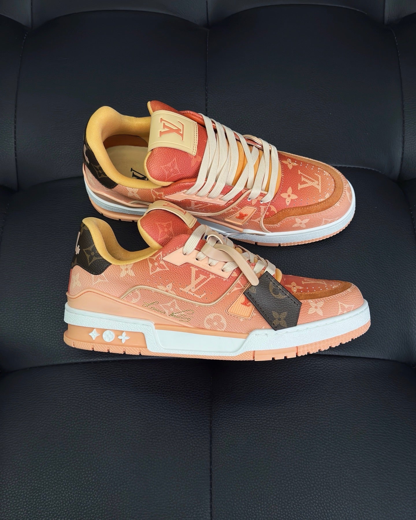 Multi-color Shoes