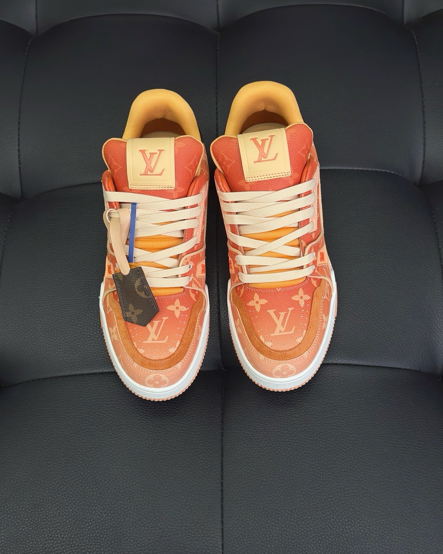 Multi-color Shoes