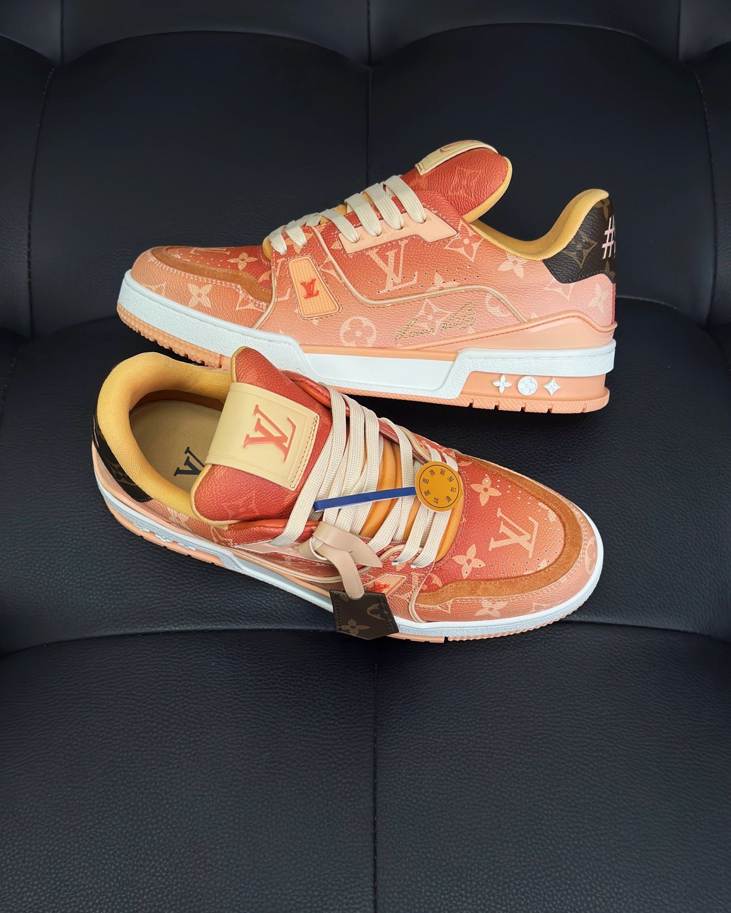 Multi-color Shoes