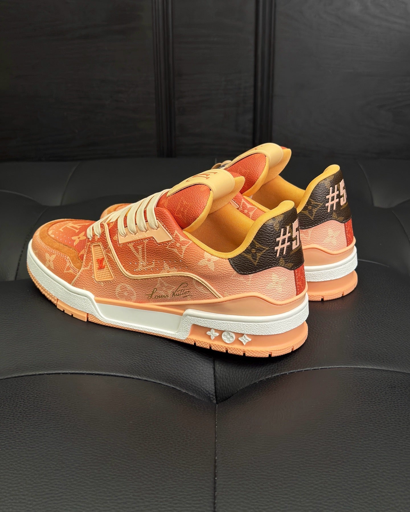 Multi-color Shoes
