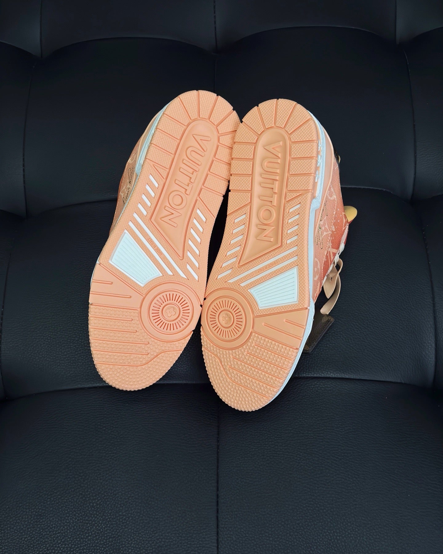 Multi-color Shoes