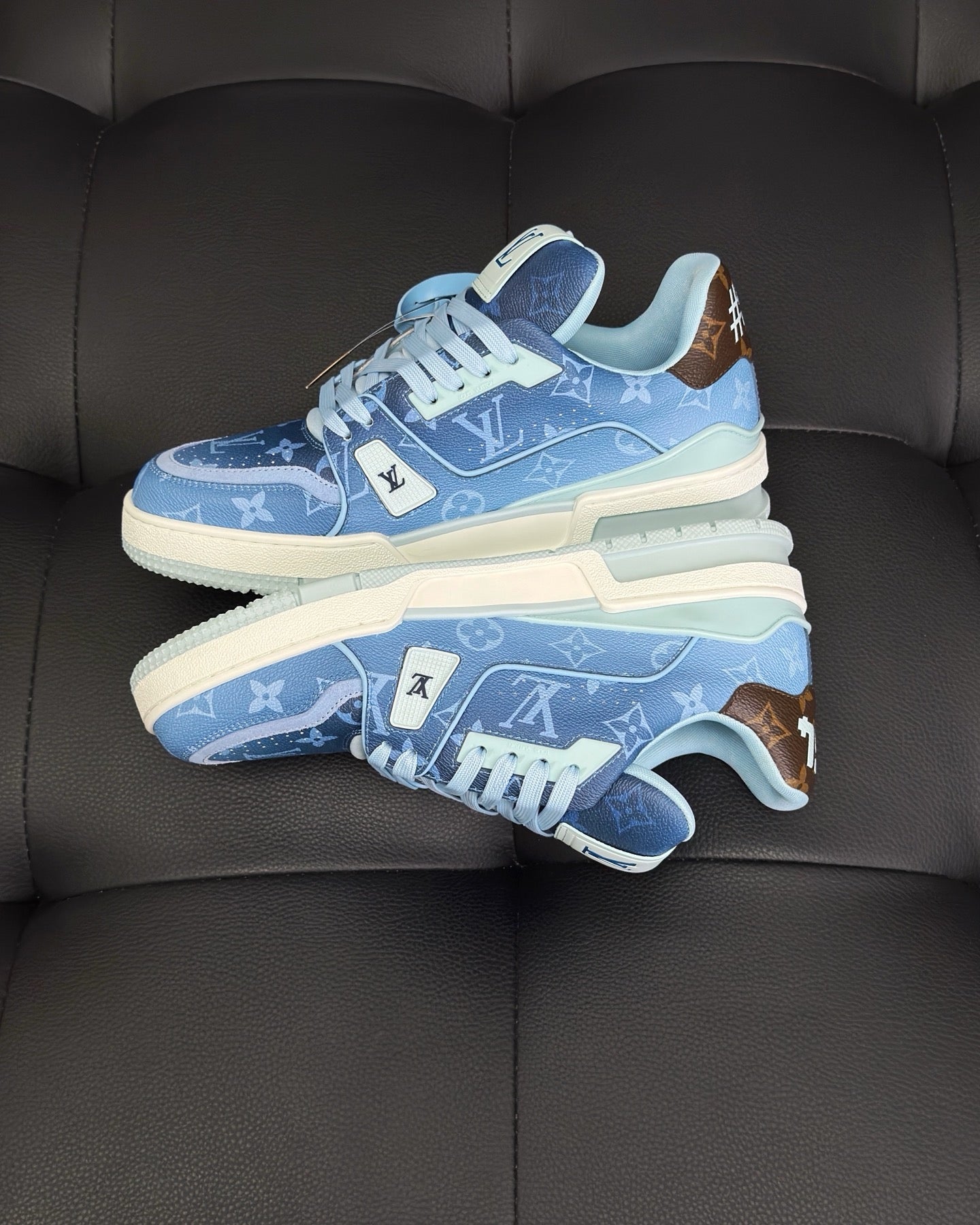 Multi-color Shoes