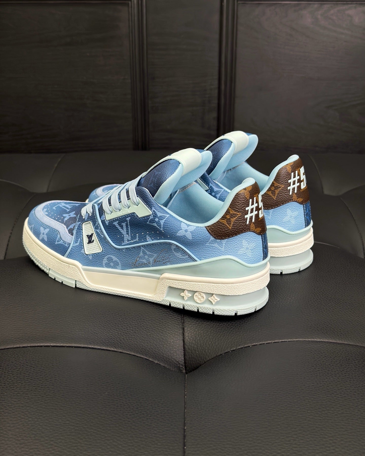 Multi-color Shoes