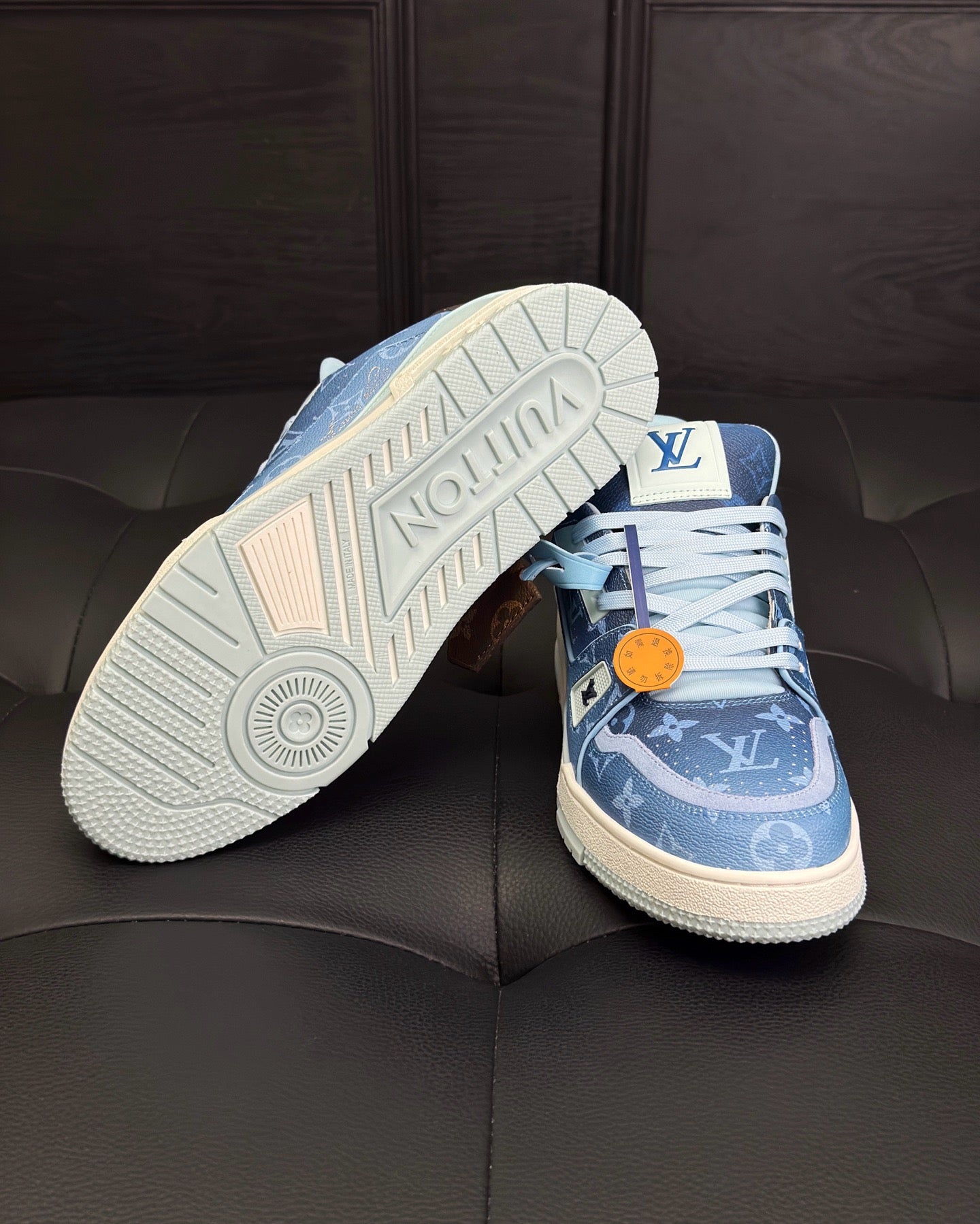 Multi-color Shoes