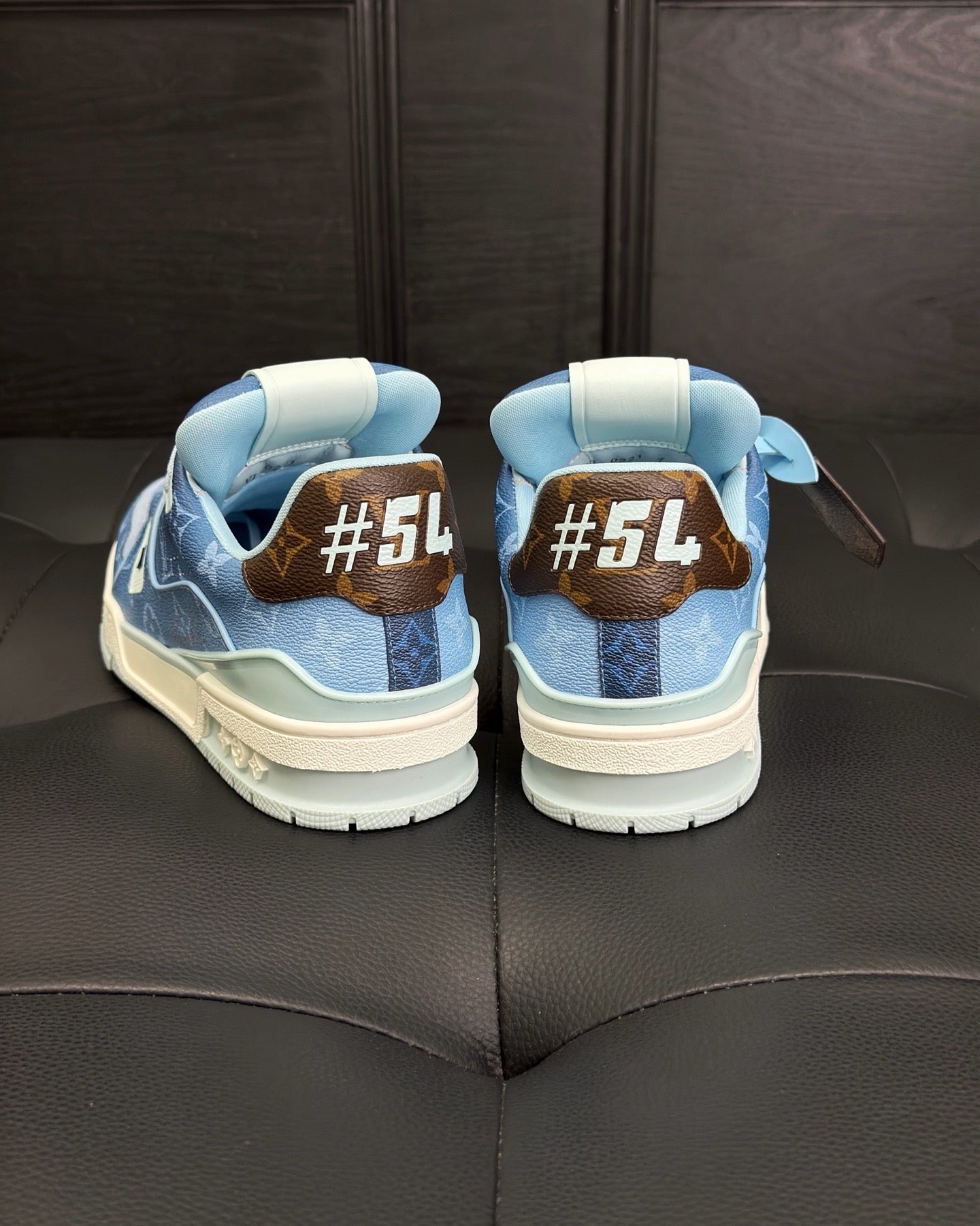 Multi-color Shoes