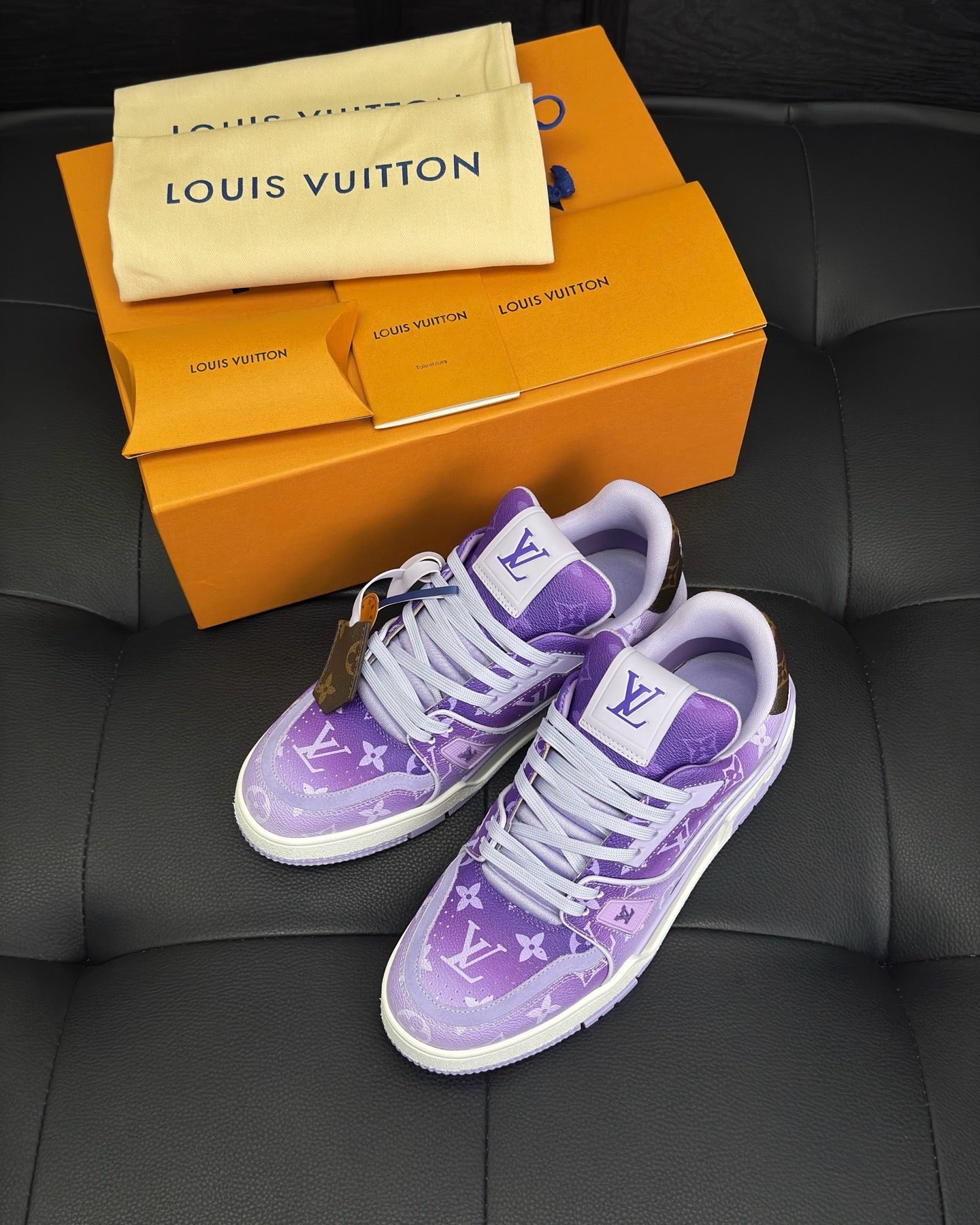 Multi-color Shoes