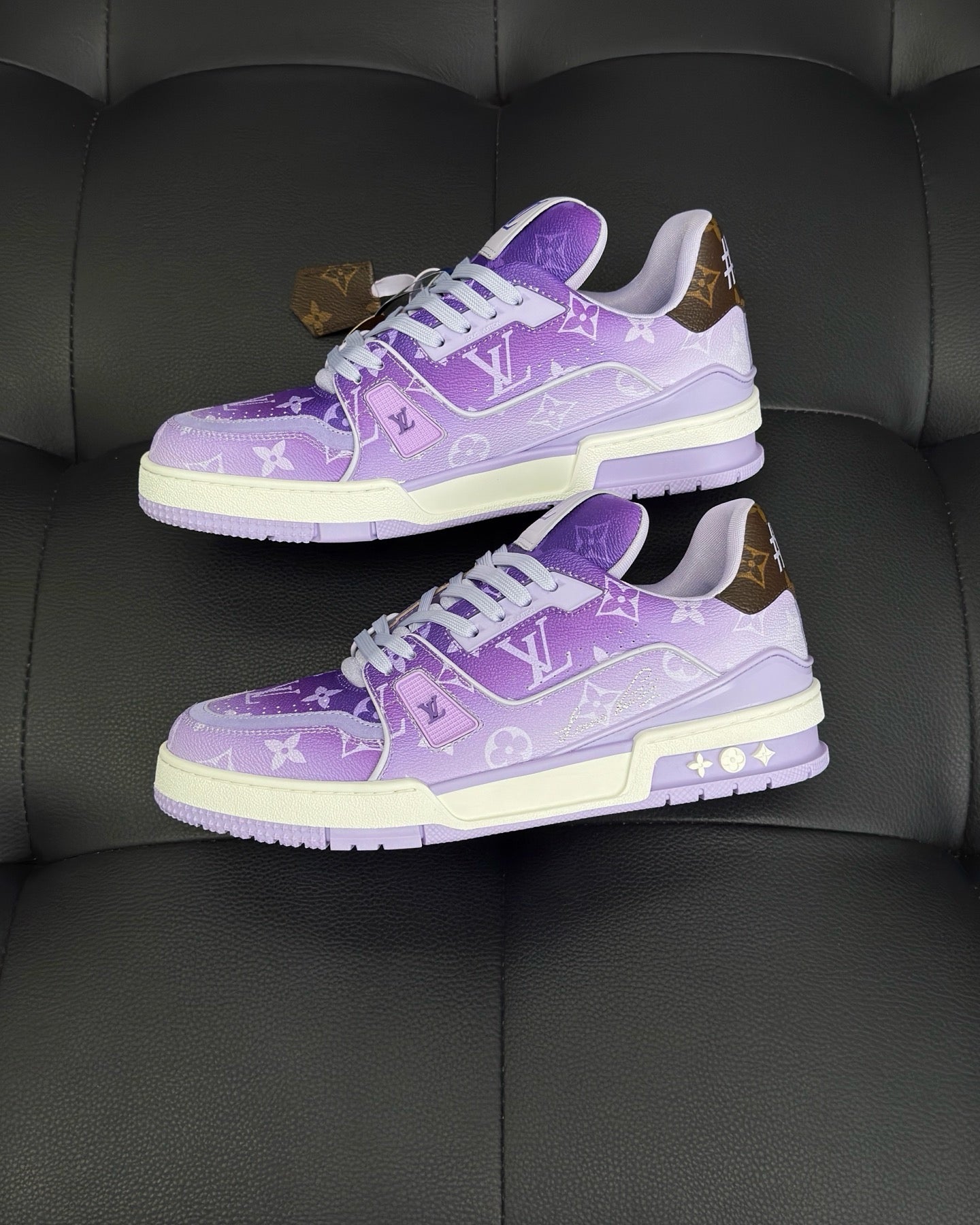 Multi-color Shoes
