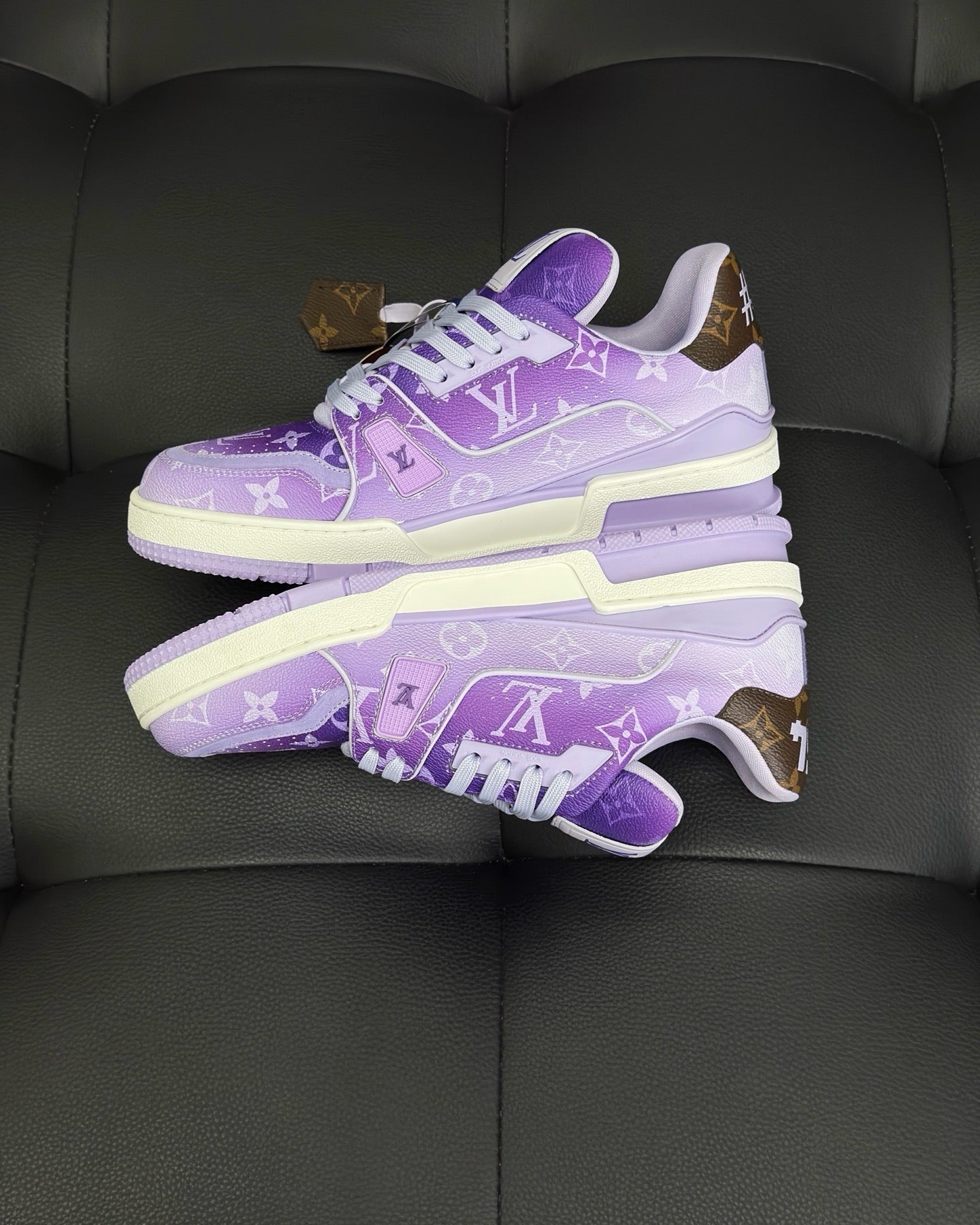 Multi-color Shoes