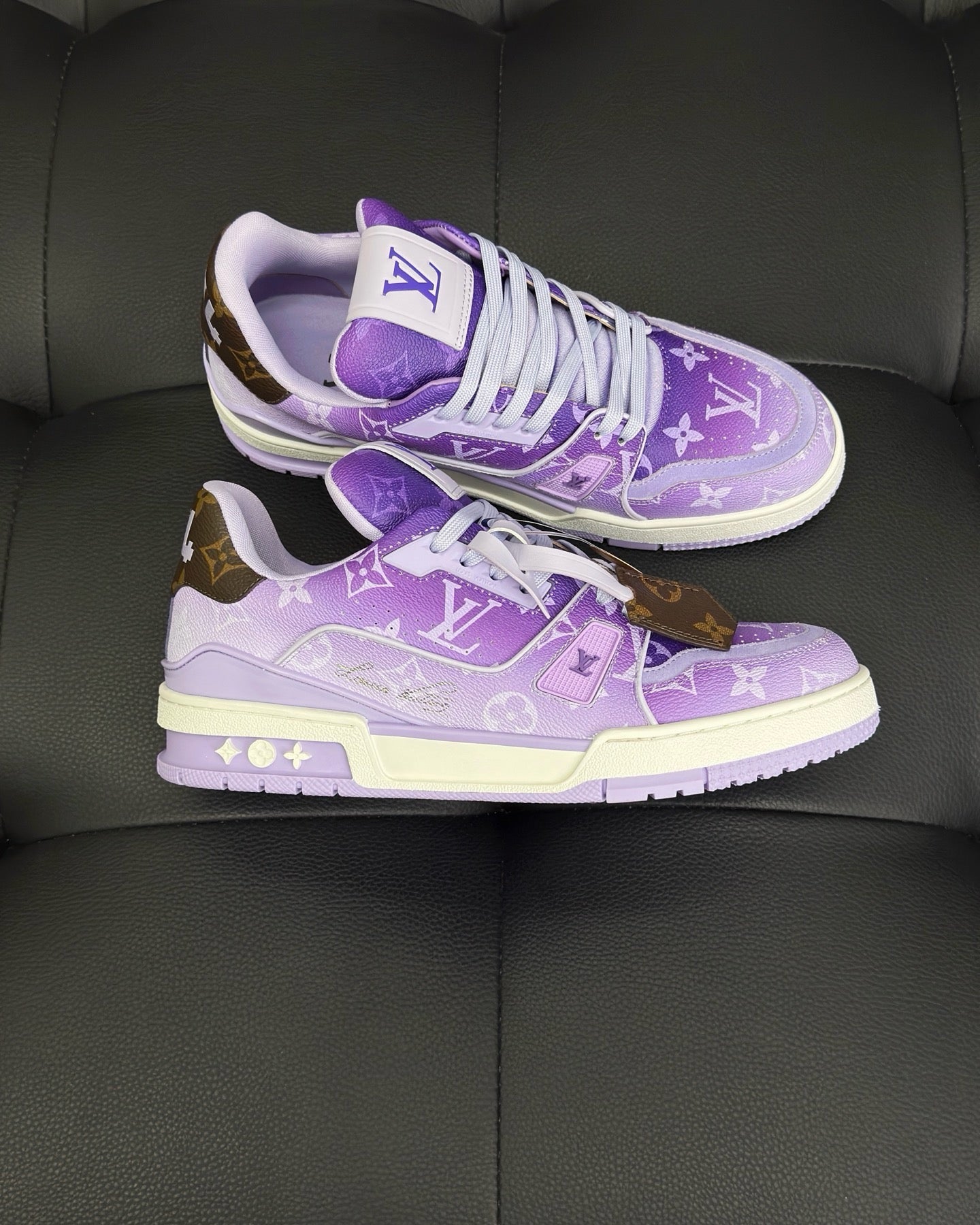 Multi-color Shoes