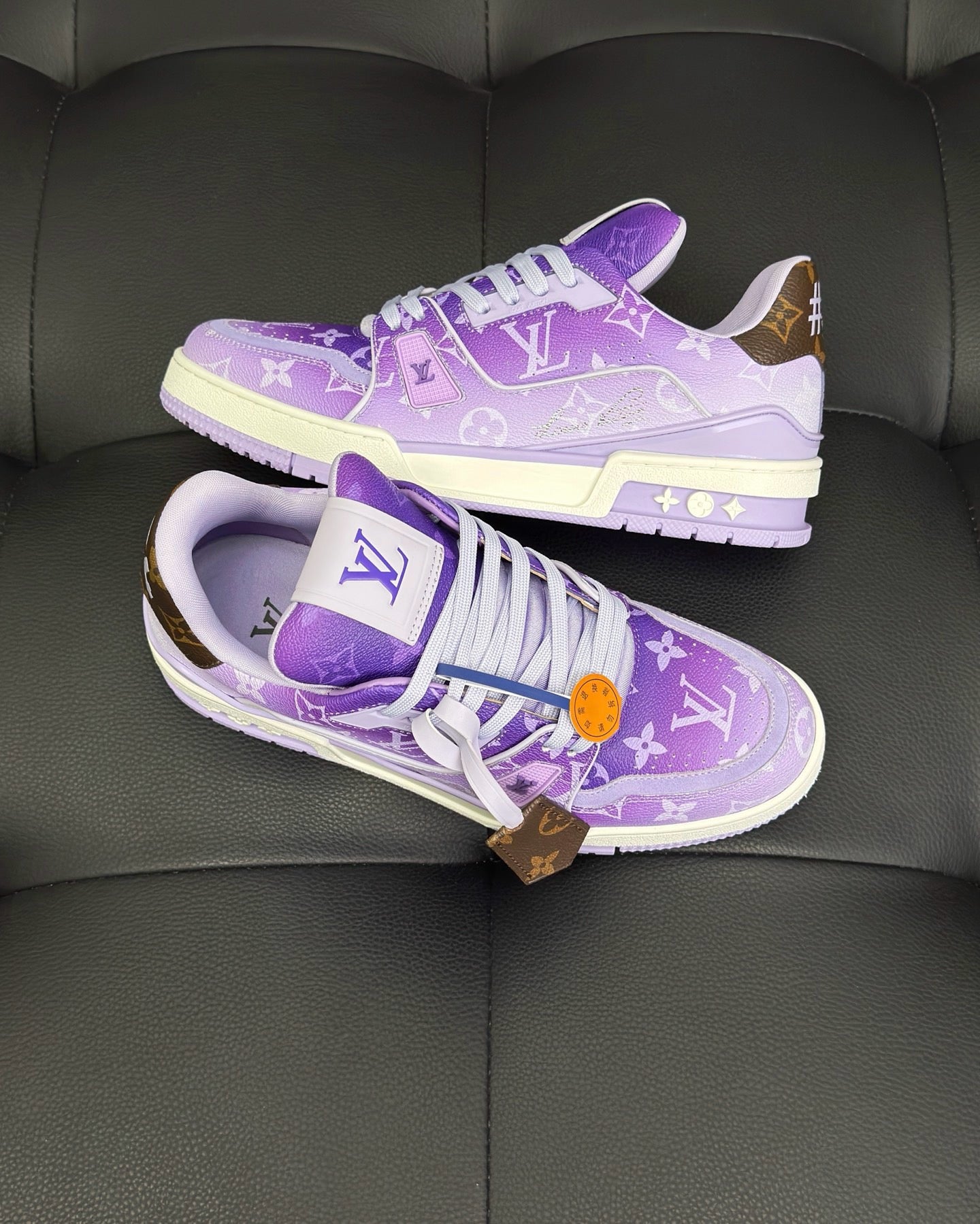 Multi-color Shoes