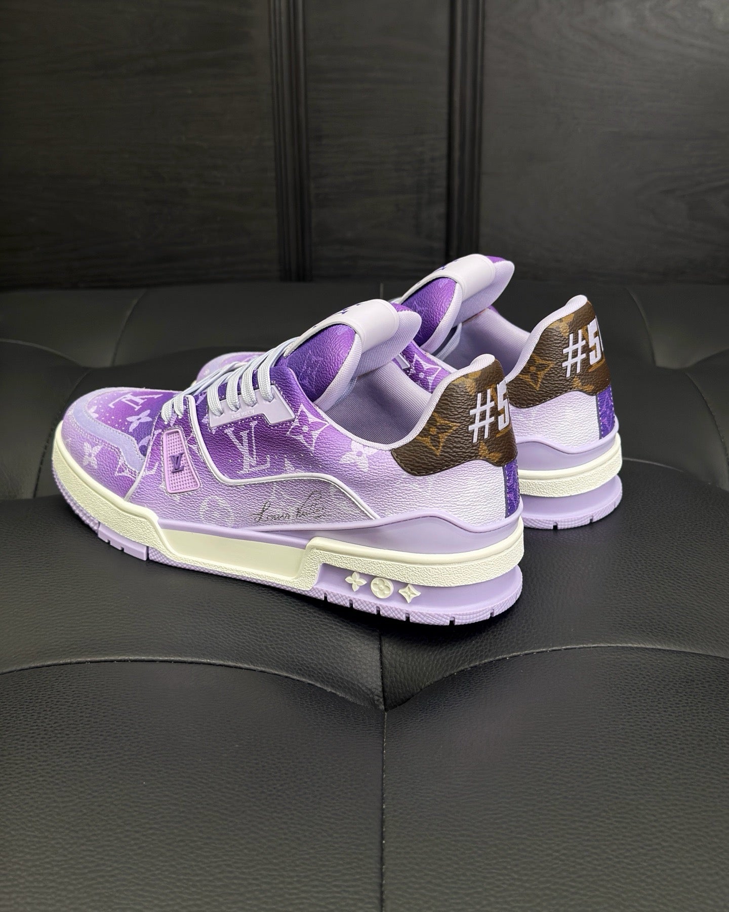 Multi-color Shoes