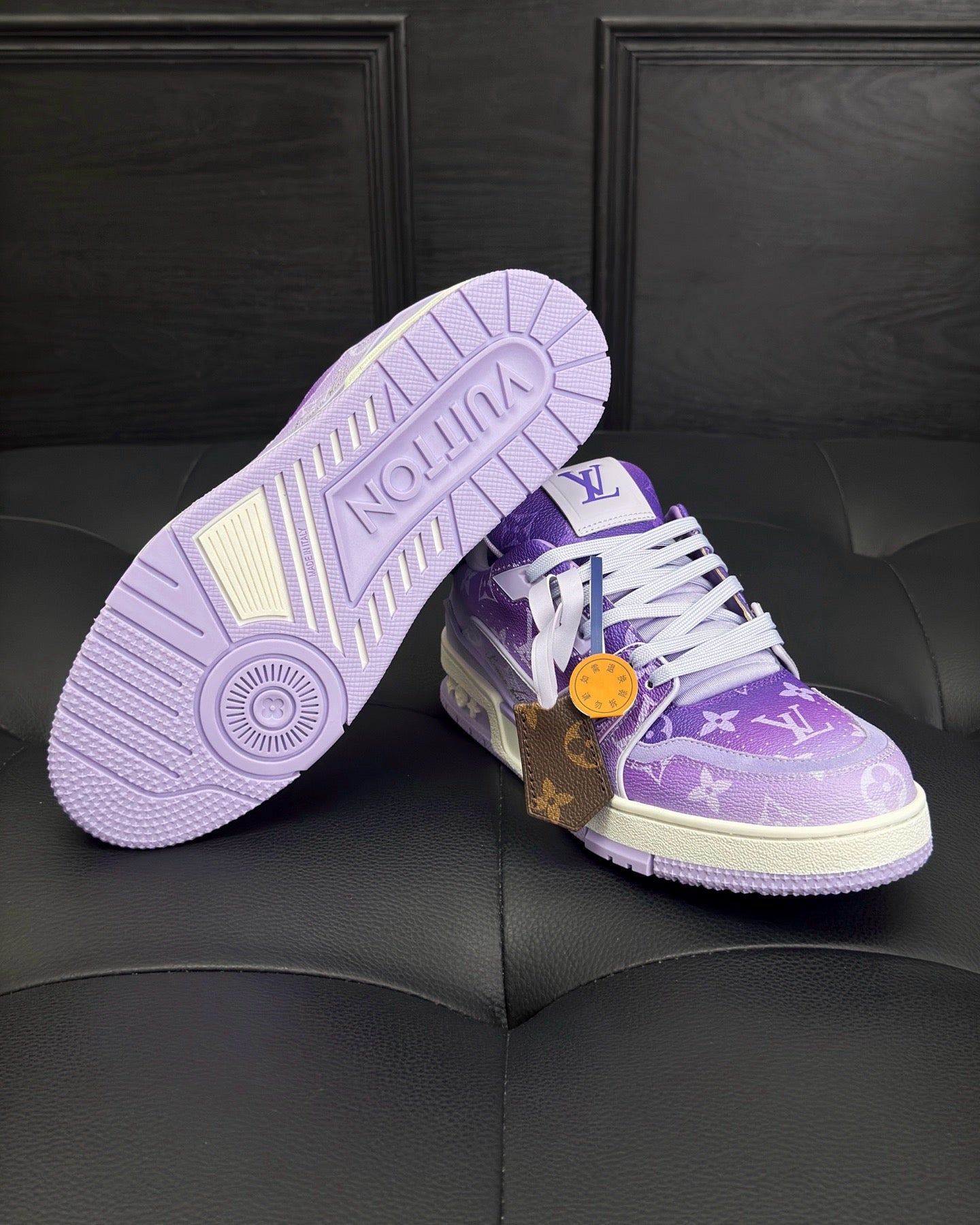 Multi-color Shoes