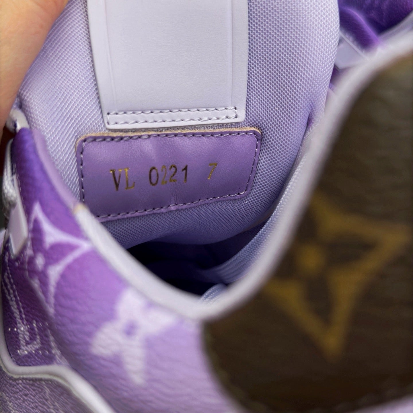 Multi-color Shoes