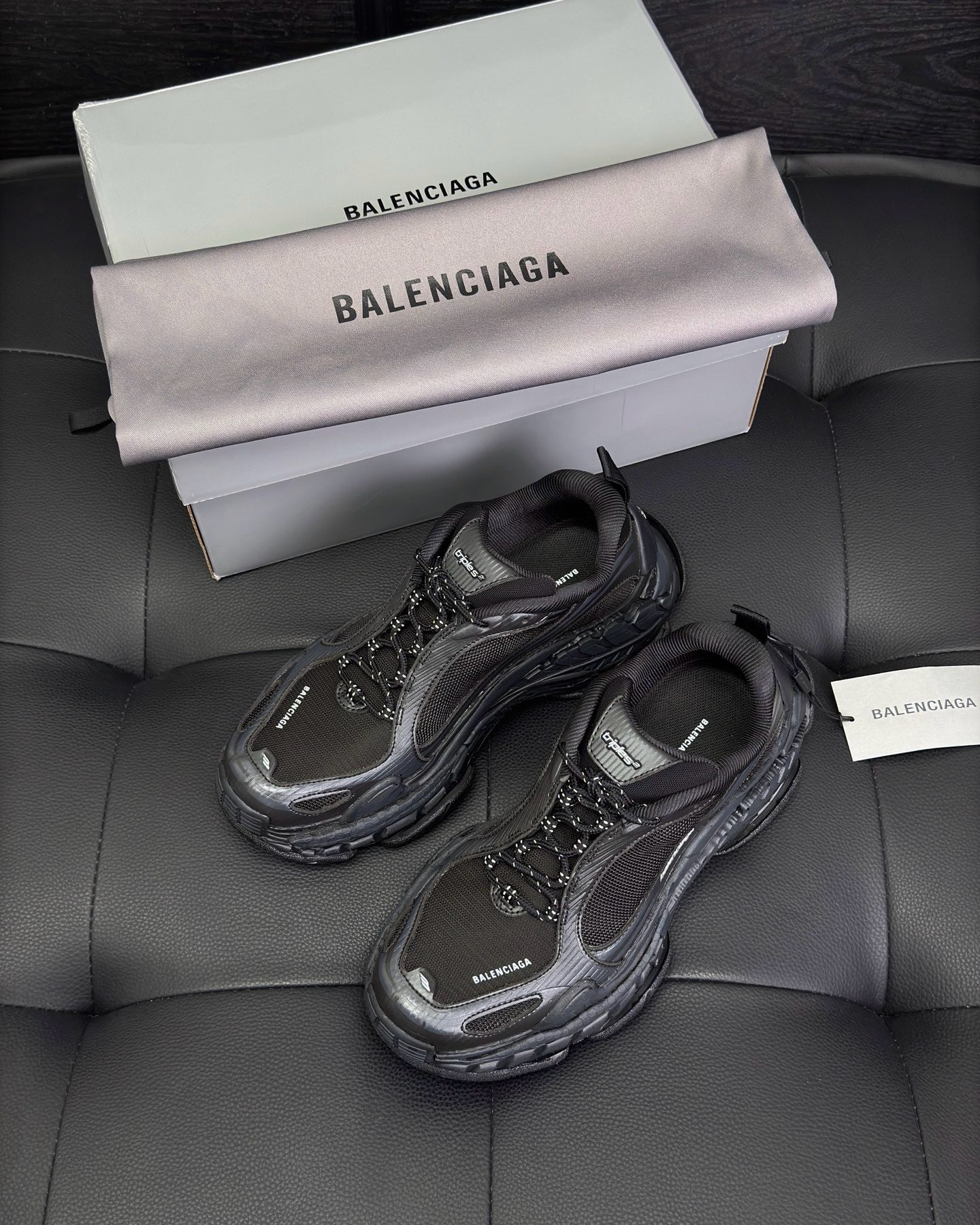 Black Shoes