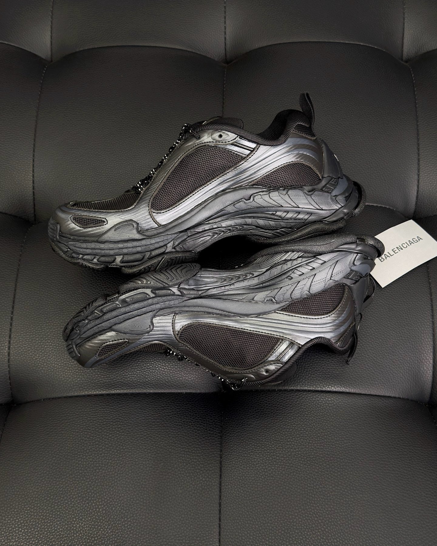 Black Shoes