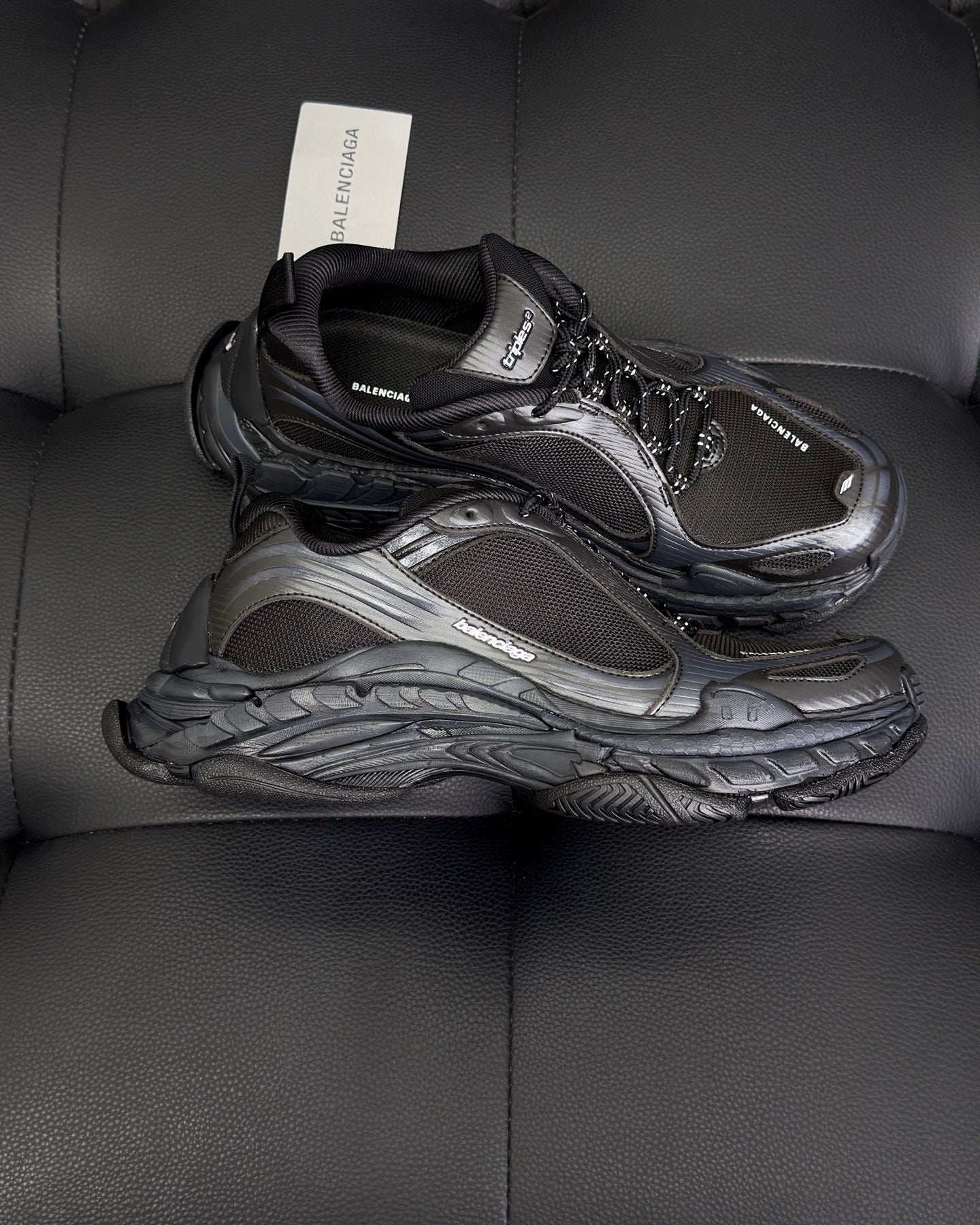 Black Shoes