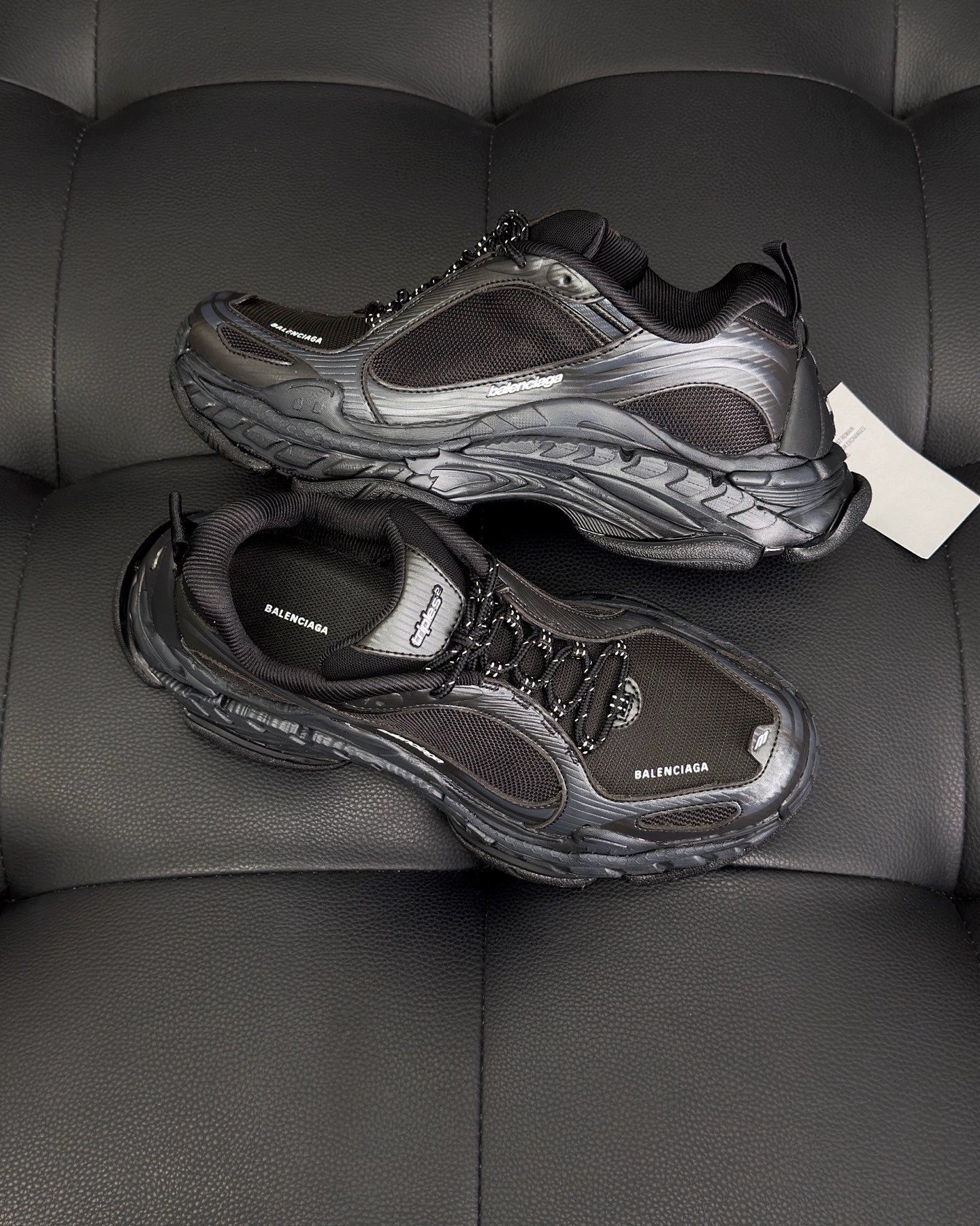 Black Shoes