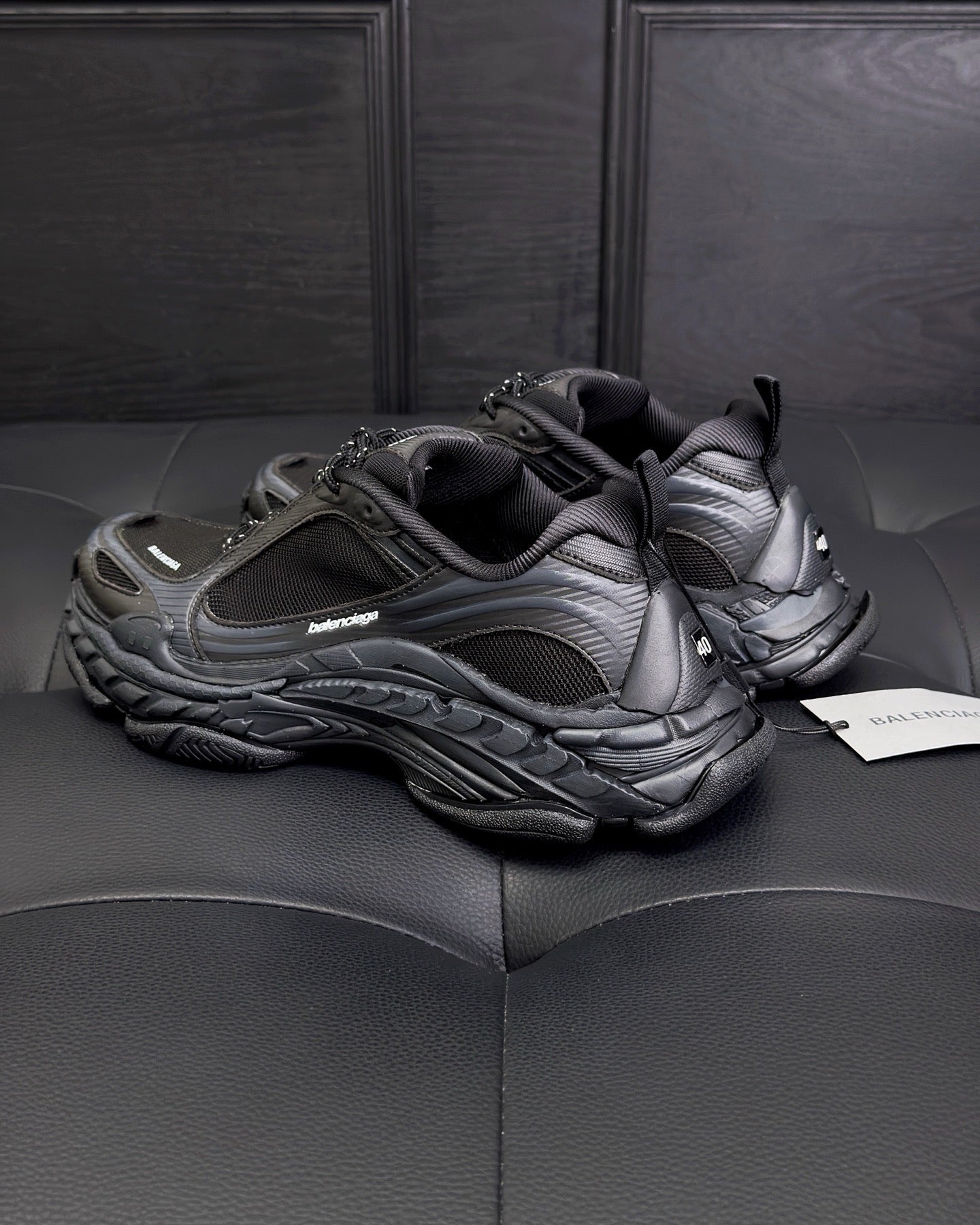 Black Shoes