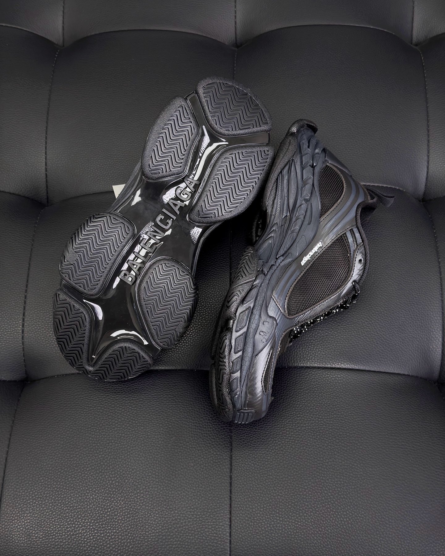Black Shoes