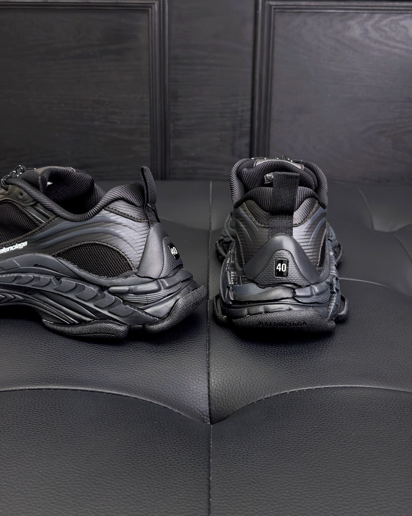 Black Shoes