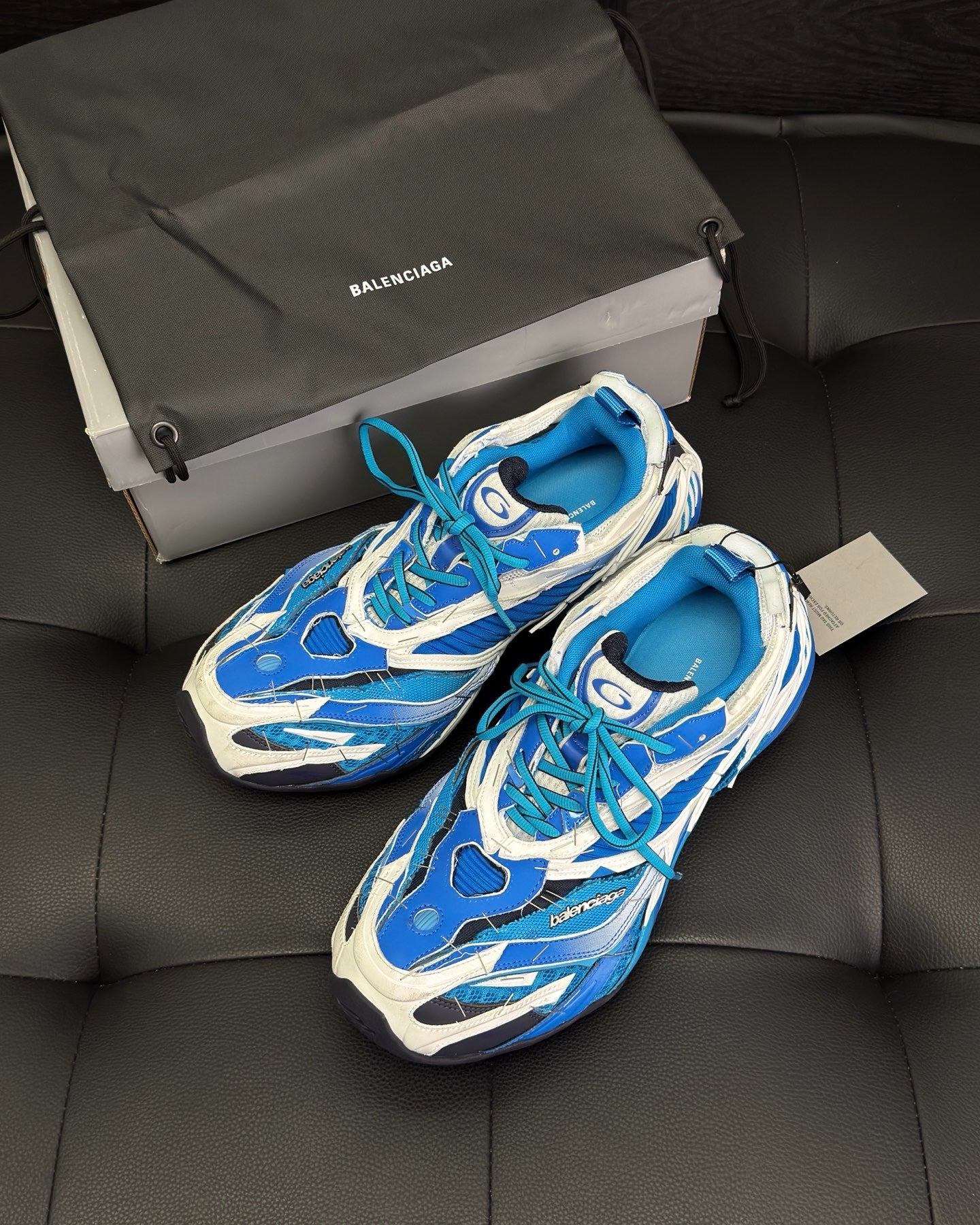 Multi-color Shoes