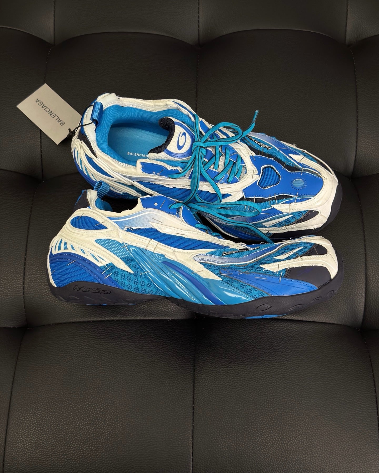 Multi-color Shoes