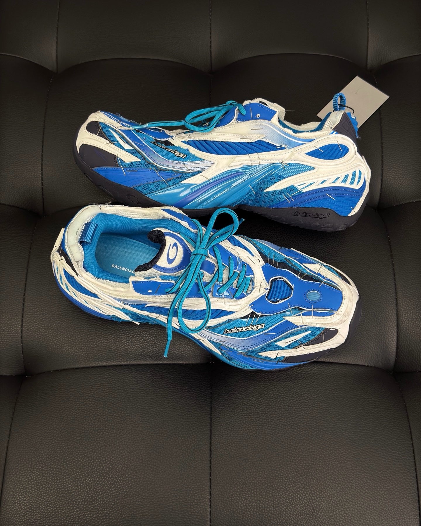Multi-color Shoes